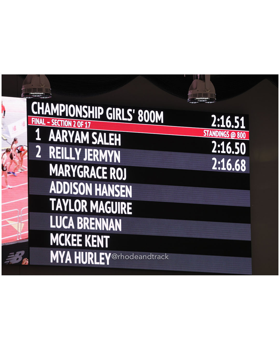 Girls 800m - New Balance Indoor Nationals 2026 - the TRACK at New Balance - Boston, Massachusetts - March 14, 2026 File: ./dir-Girls-800m/260314-2026-New-Balance-Indoor-Nationals-Boston-MA-Saturday-227-296A4587.jpg Girls 800m - New Balance Indoor Nationals 2026 - the TRACK at New Balance - Boston, Massachusetts - March 14, 2026 – 2026 New Balance Natio…