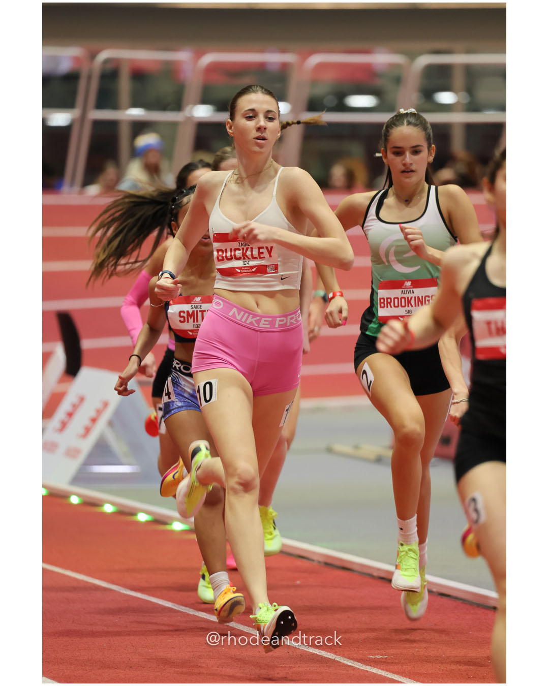 Girls 800m - New Balance Indoor Nationals 2026 - the TRACK at New Balance - Boston, Massachusetts - March 14, 2026 File: ./dir-Girls-800m/260314-2026-New-Balance-Indoor-Nationals-Boston-MA-Saturday-234-296A4718.jpg Girls 800m - New Balance Indoor Nationals 2026 - the TRACK at New Balance - Boston, Massachusetts - March 14, 2026 – 2026 New Balance Natio…