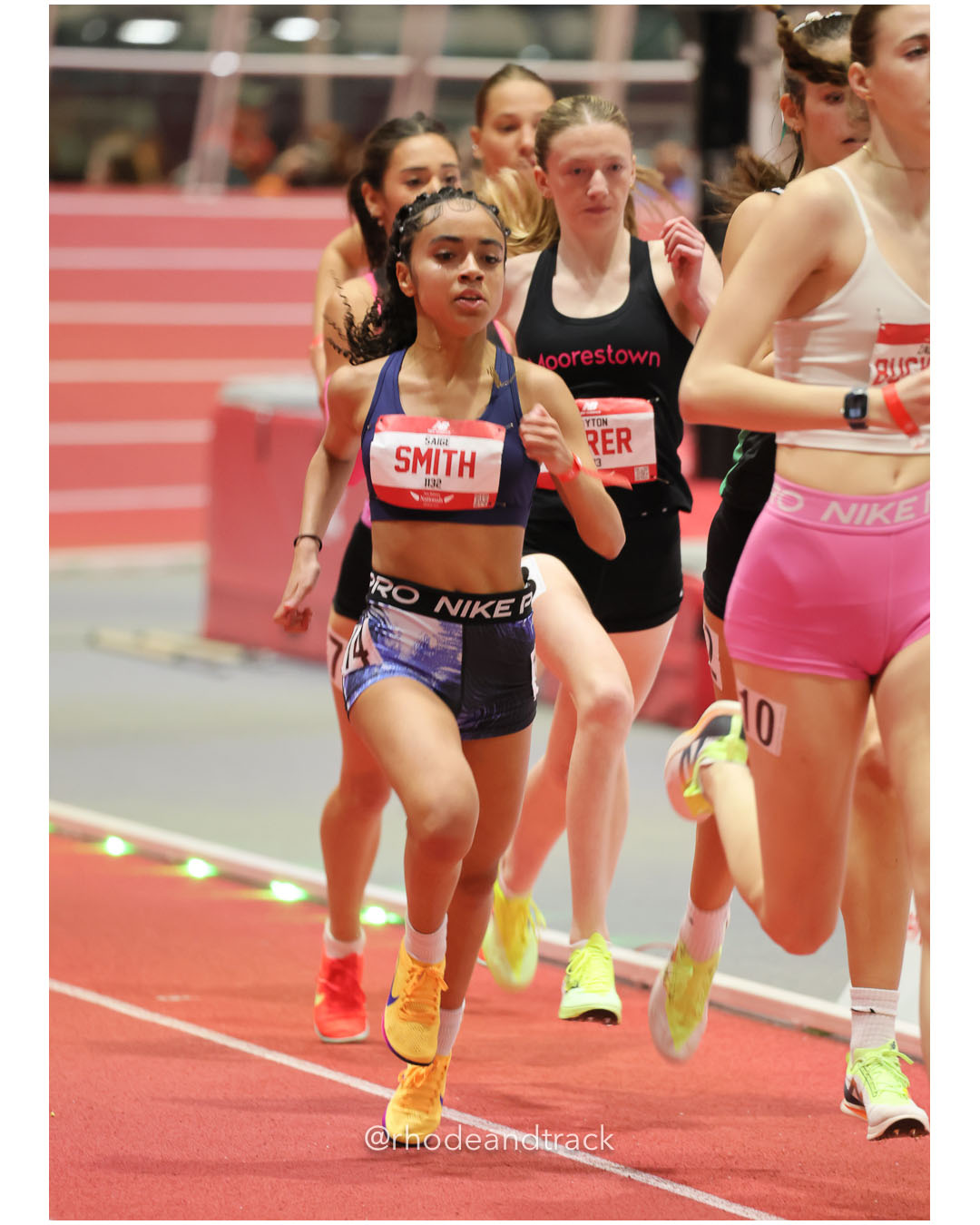 Girls 800m - New Balance Indoor Nationals 2026 - the TRACK at New Balance - Boston, Massachusetts - March 14, 2026 File: ./dir-Girls-800m/260314-2026-New-Balance-Indoor-Nationals-Boston-MA-Saturday-235-296A4732.jpg Girls 800m - New Balance Indoor Nationals 2026 - the TRACK at New Balance - Boston, Massachusetts - March 14, 2026 – 2026 New Balance Natio…