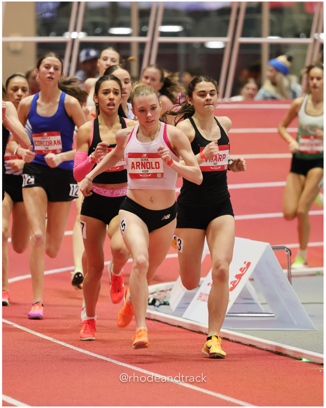 Girls 800m - New Balance Indoor Nationals 2026 - the TRACK at New Balance - Boston, Massachusetts - March 14, 2026 File: ./dir-Girls-800m/260314-2026-New-Balance-Indoor-Nationals-Boston-MA-Saturday-242-296A4961.jpg Girls 800m - New Balance Indoor Nationals 2026 - the TRACK at New Balance - Boston, Massachusetts - March 14, 2026 – 2026 New Balance Natio…