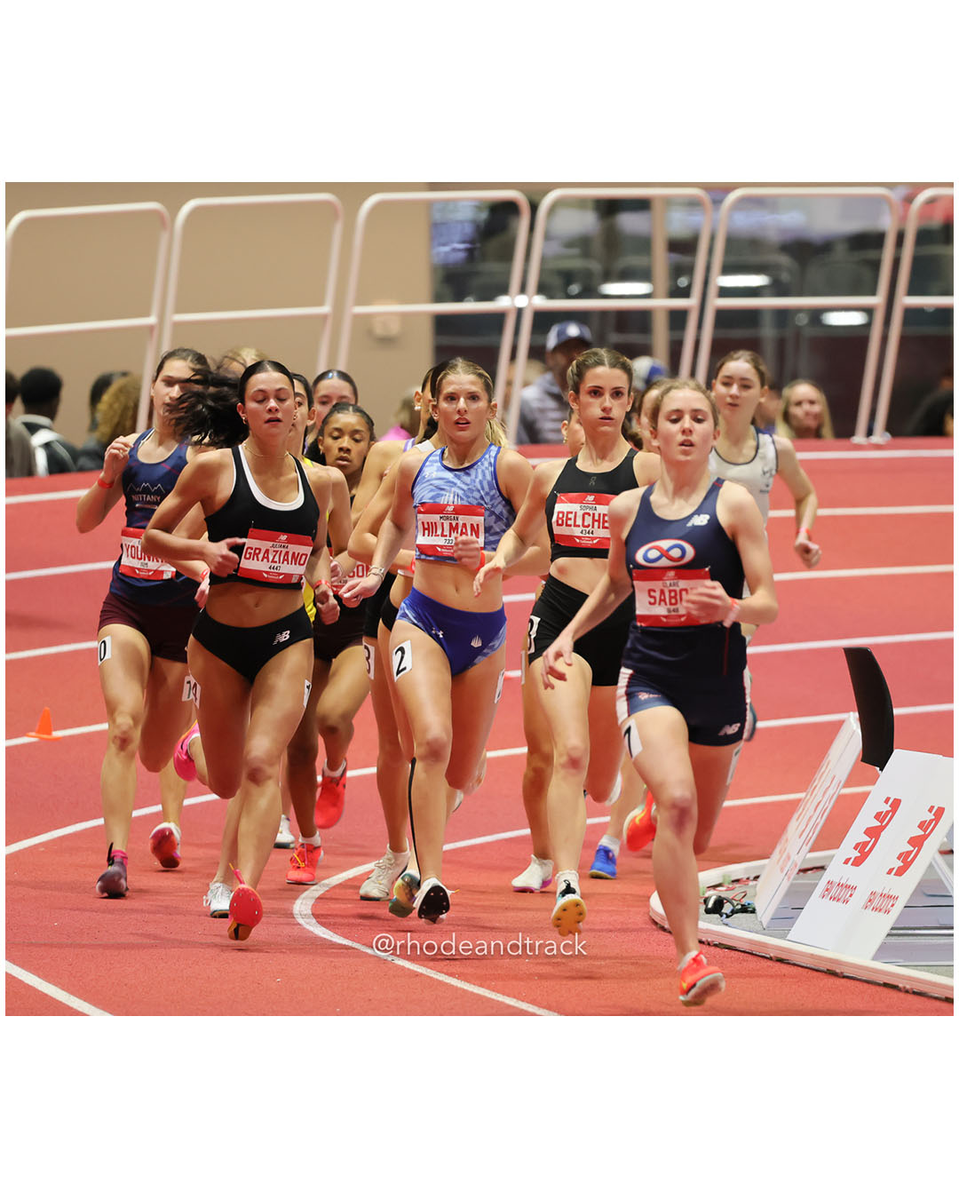 Girls 800m - New Balance Indoor Nationals 2026 - the TRACK at New Balance - Boston, Massachusetts - March 14, 2026 File: ./dir-Girls-800m/260314-2026-New-Balance-Indoor-Nationals-Boston-MA-Saturday-246-296A5169.jpg Girls 800m - New Balance Indoor Nationals 2026 - the TRACK at New Balance - Boston, Massachusetts - March 14, 2026 – 2026 New Balance Natio…