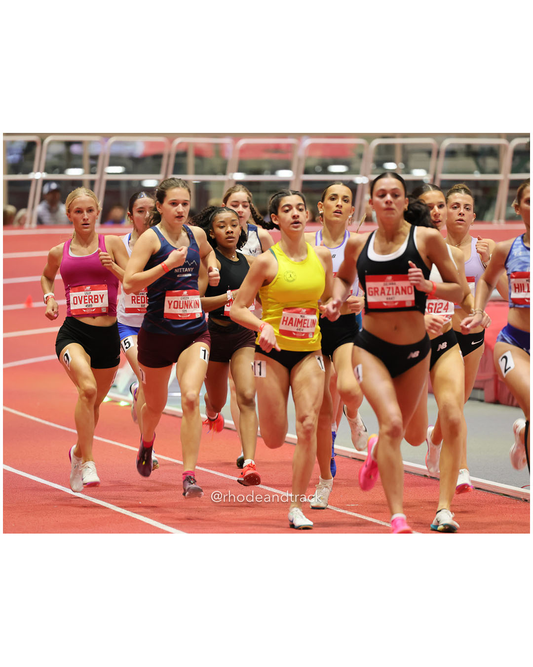 Girls 800m - New Balance Indoor Nationals 2026 - the TRACK at New Balance - Boston, Massachusetts - March 14, 2026 File: ./dir-Girls-800m/260314-2026-New-Balance-Indoor-Nationals-Boston-MA-Saturday-248-296A5227.jpg Girls 800m - New Balance Indoor Nationals 2026 - the TRACK at New Balance - Boston, Massachusetts - March 14, 2026 – 2026 New Balance Natio…