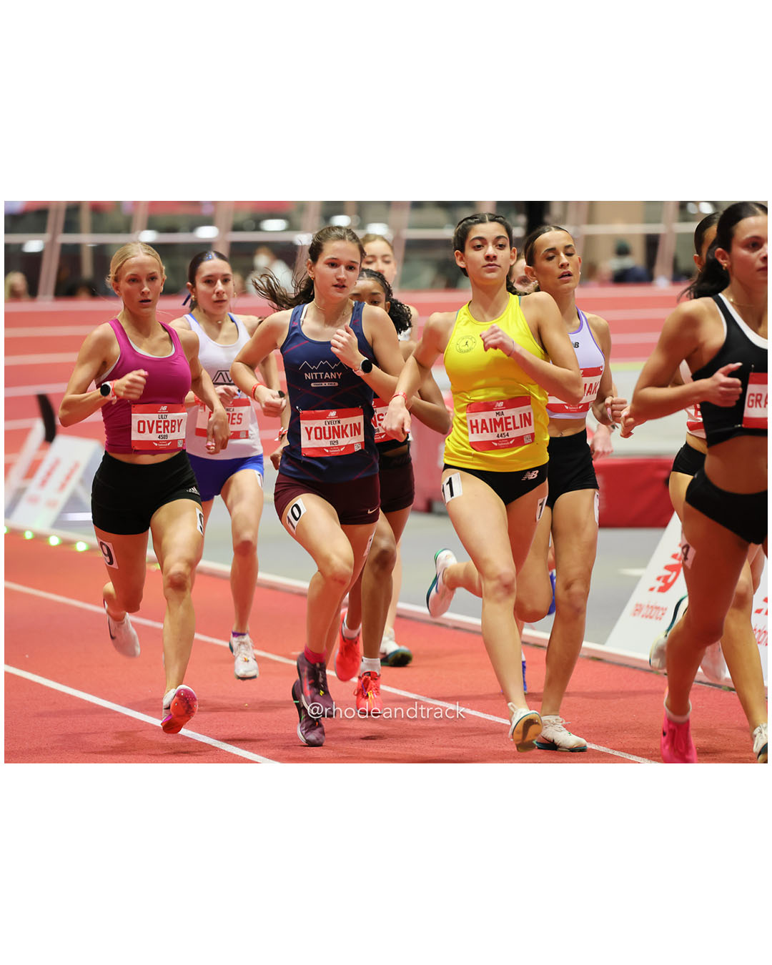 Girls 800m - New Balance Indoor Nationals 2026 - the TRACK at New Balance - Boston, Massachusetts - March 14, 2026 File: ./dir-Girls-800m/260314-2026-New-Balance-Indoor-Nationals-Boston-MA-Saturday-249-296A5247.jpg Girls 800m - New Balance Indoor Nationals 2026 - the TRACK at New Balance - Boston, Massachusetts - March 14, 2026 – 2026 New Balance Natio…