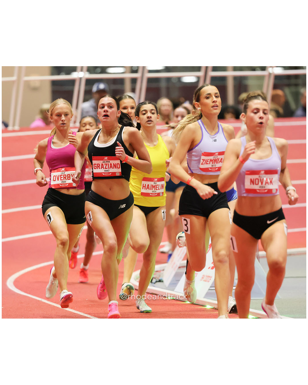 Girls 800m - New Balance Indoor Nationals 2026 - the TRACK at New Balance - Boston, Massachusetts - March 14, 2026 File: ./dir-Girls-800m/260314-2026-New-Balance-Indoor-Nationals-Boston-MA-Saturday-256-296A5403.jpg Girls 800m - New Balance Indoor Nationals 2026 - the TRACK at New Balance - Boston, Massachusetts - March 14, 2026 – 2026 New Balance Natio…