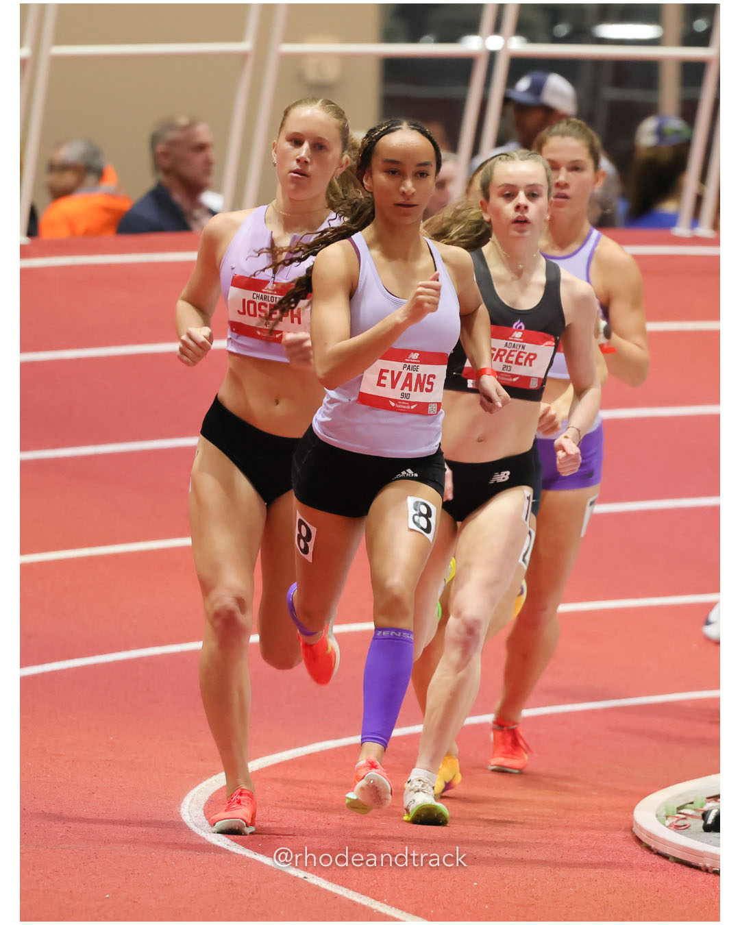 Girls 800m - New Balance Indoor Nationals 2026 - the TRACK at New Balance - Boston, Massachusetts - March 14, 2026 File: ./dir-Girls-800m/260314-2026-New-Balance-Indoor-Nationals-Boston-MA-Saturday-264-296A5543.jpg Girls 800m - New Balance Indoor Nationals 2026 - the TRACK at New Balance - Boston, Massachusetts - March 14, 2026 – 2026 New Balance Natio…