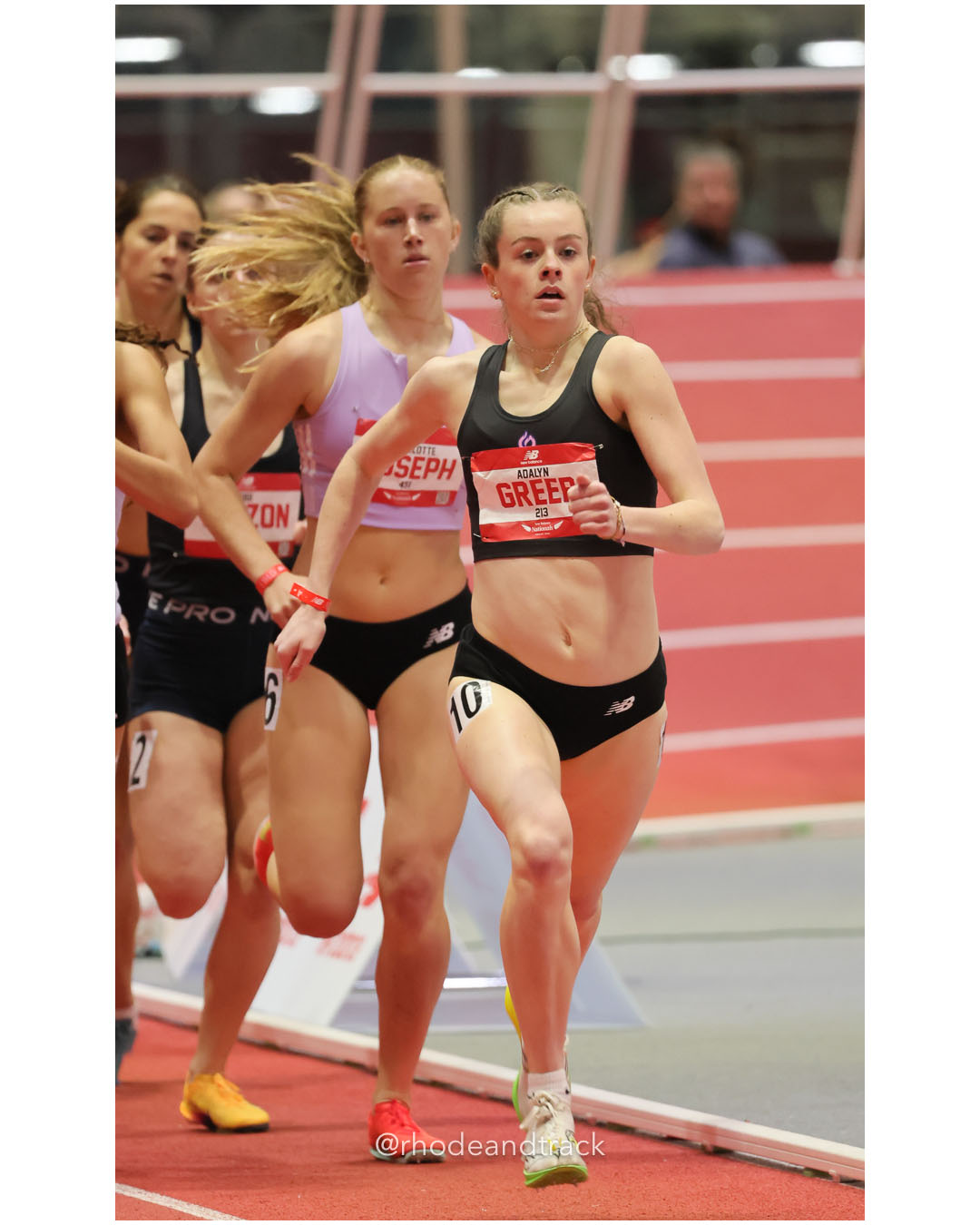 Girls 800m - New Balance Indoor Nationals 2026 - the TRACK at New Balance - Boston, Massachusetts - March 14, 2026 File: ./dir-Girls-800m/260314-2026-New-Balance-Indoor-Nationals-Boston-MA-Saturday-270-296A5722.jpg Girls 800m - New Balance Indoor Nationals 2026 - the TRACK at New Balance - Boston, Massachusetts - March 14, 2026 – 2026 New Balance Natio…