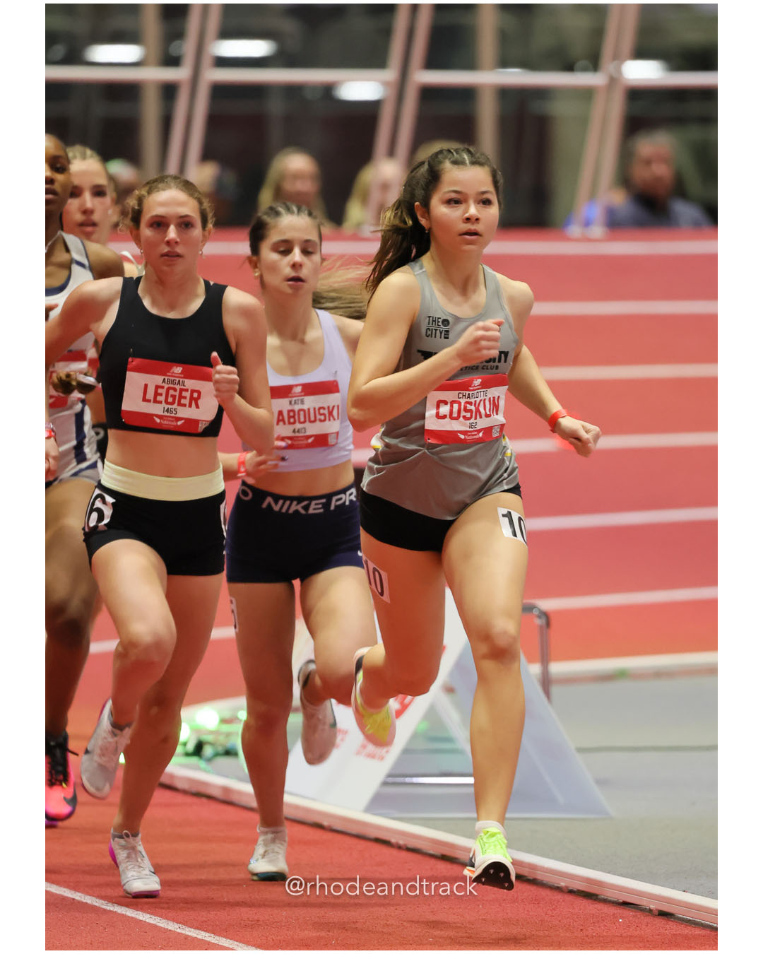 Girls 800m - New Balance Indoor Nationals 2026 - the TRACK at New Balance - Boston, Massachusetts - March 14, 2026 File: ./dir-Girls-800m/260314-2026-New-Balance-Indoor-Nationals-Boston-MA-Saturday-277-296A5905.jpg Girls 800m - New Balance Indoor Nationals 2026 - the TRACK at New Balance - Boston, Massachusetts - March 14, 2026 – 2026 New Balance Natio…