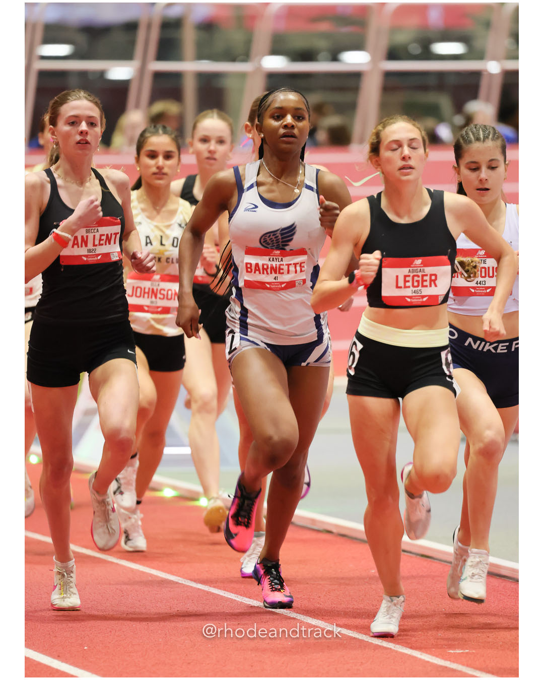 Girls 800m - New Balance Indoor Nationals 2026 - the TRACK at New Balance - Boston, Massachusetts - March 14, 2026 File: ./dir-Girls-800m/260314-2026-New-Balance-Indoor-Nationals-Boston-MA-Saturday-278-296A5932.jpg Girls 800m - New Balance Indoor Nationals 2026 - the TRACK at New Balance - Boston, Massachusetts - March 14, 2026 – 2026 New Balance Natio…