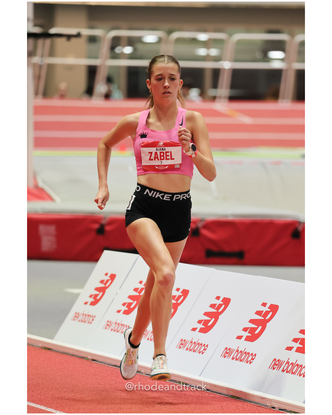 Girls 800m - New Balance Indoor Nationals 2026 - the TRACK at New Balance - Boston, Massachusetts - March 14, 2026 File: ./dir-Girls-800m/260314-2026-New-Balance-Indoor-Nationals-Boston-MA-Saturday-294-296A6323.jpg Girls 800m - New Balance Indoor Nationals 2026 - the TRACK at New Balance - Boston, Massachusetts - March 14, 2026 – 2026 New Balance Natio…