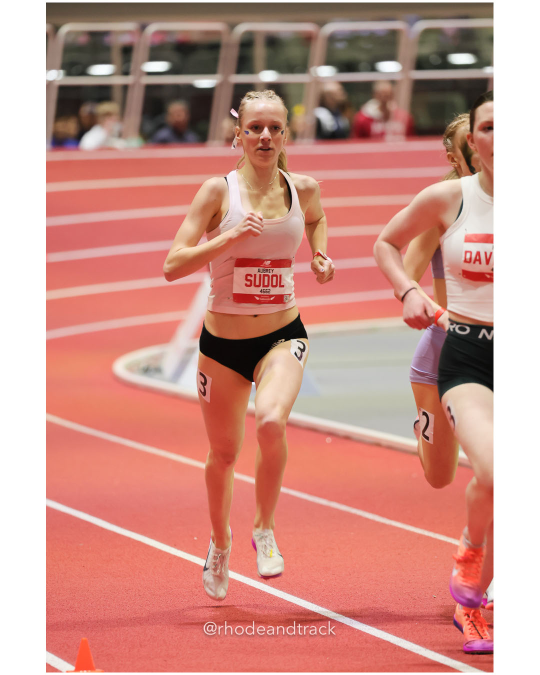 Girls 800m - New Balance Indoor Nationals 2026 - the TRACK at New Balance - Boston, Massachusetts - March 14, 2026 File: ./dir-Girls-800m/260314-2026-New-Balance-Indoor-Nationals-Boston-MA-Saturday-323-296A6942.jpg Girls 800m - New Balance Indoor Nationals 2026 - the TRACK at New Balance - Boston, Massachusetts - March 14, 2026 – 2026 New Balance Natio…
