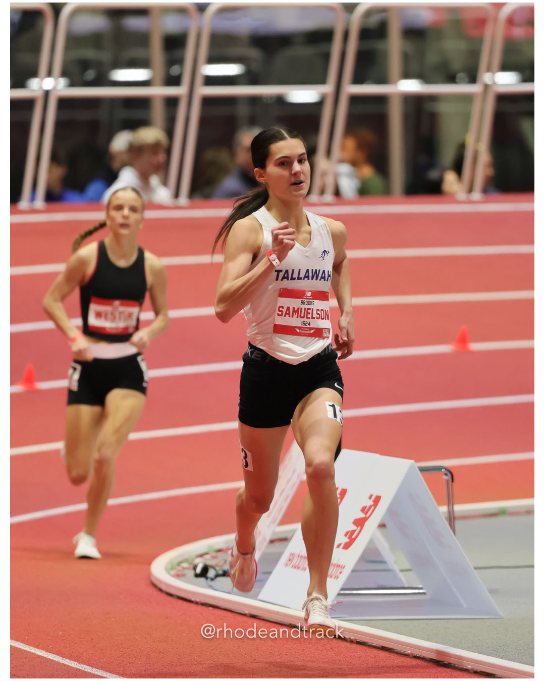 Girls 800m - New Balance Indoor Nationals 2026 - the TRACK at New Balance - Boston, Massachusetts - March 14, 2026 File: ./dir-Girls-800m/260314-2026-New-Balance-Indoor-Nationals-Boston-MA-Saturday-325-296A6967.jpg Girls 800m - New Balance Indoor Nationals 2026 - the TRACK at New Balance - Boston, Massachusetts - March 14, 2026 – 2026 New Balance Natio…