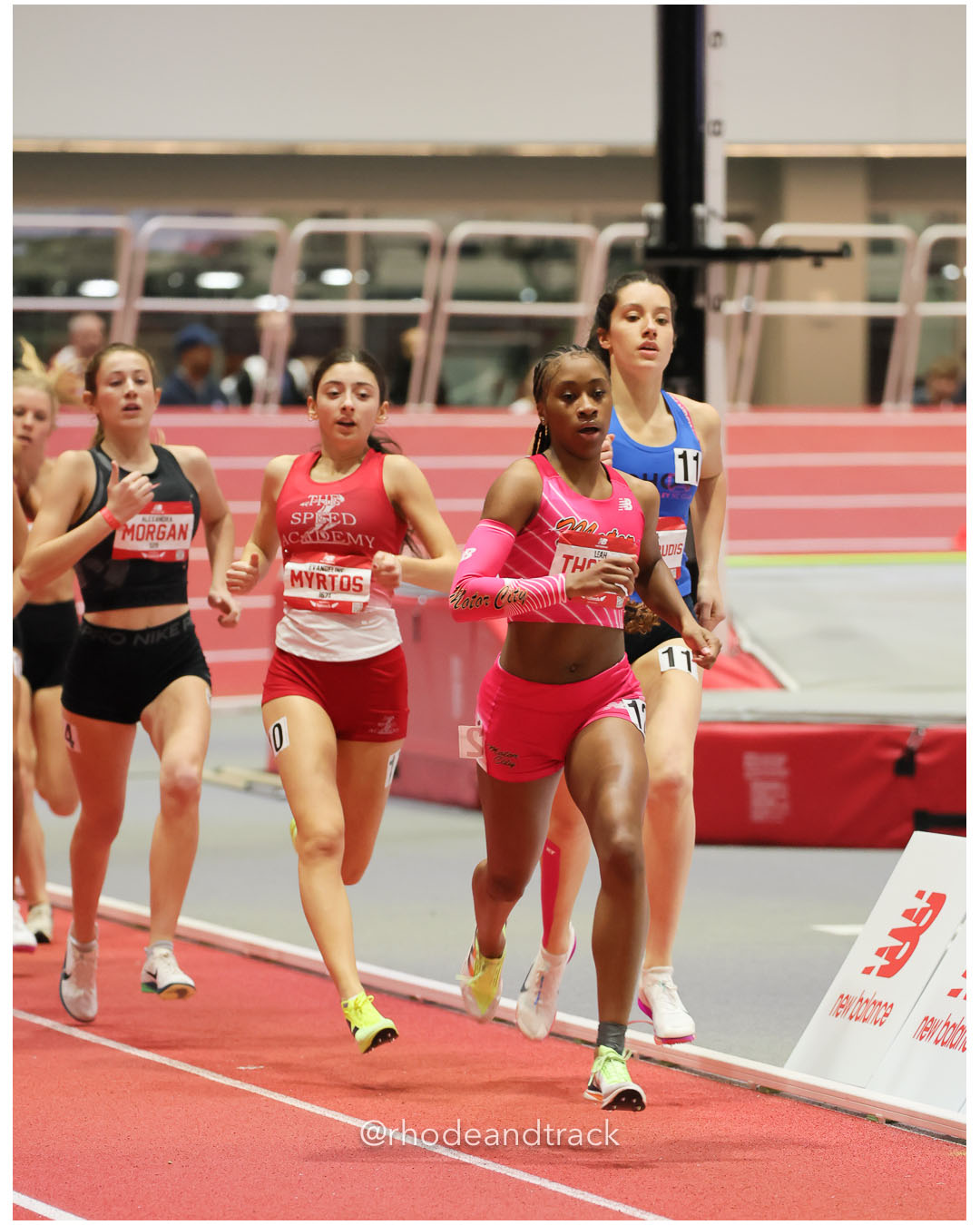 Girls 800m - New Balance Indoor Nationals 2026 - the TRACK at New Balance - Boston, Massachusetts - March 14, 2026 File: ./dir-Girls-800m/260314-2026-New-Balance-Indoor-Nationals-Boston-MA-Saturday-340-296A7258.jpg Girls 800m - New Balance Indoor Nationals 2026 - the TRACK at New Balance - Boston, Massachusetts - March 14, 2026 – 2026 New Balance Natio…