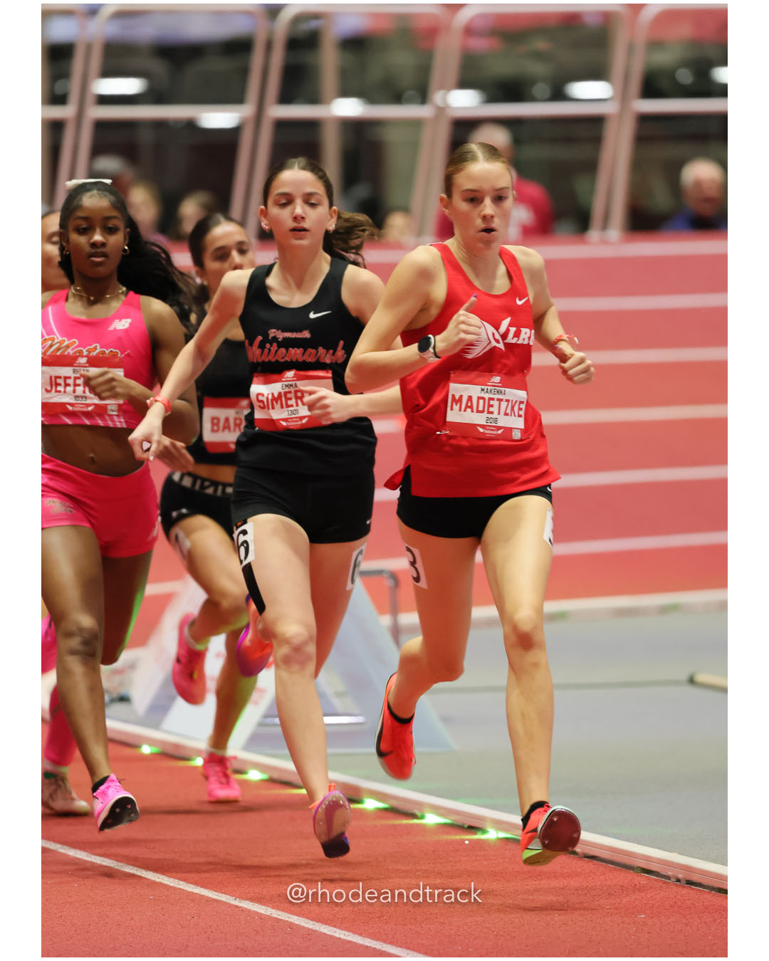 Girls 800m - New Balance Indoor Nationals 2026 - the TRACK at New Balance - Boston, Massachusetts - March 14, 2026 File: ./dir-Girls-800m/260314-2026-New-Balance-Indoor-Nationals-Boston-MA-Saturday-355-296A7582.jpg Girls 800m - New Balance Indoor Nationals 2026 - the TRACK at New Balance - Boston, Massachusetts - March 14, 2026 – 2026 New Balance Natio…