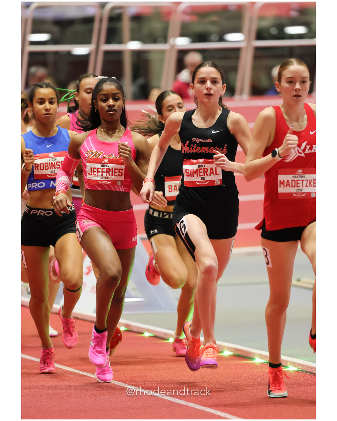 Girls 800m - New Balance Indoor Nationals 2026 - the TRACK at New Balance - Boston, Massachusetts - March 14, 2026 File: ./dir-Girls-800m/260314-2026-New-Balance-Indoor-Nationals-Boston-MA-Saturday-356-296A7588.jpg Girls 800m - New Balance Indoor Nationals 2026 - the TRACK at New Balance - Boston, Massachusetts - March 14, 2026 – 2026 New Balance Natio…