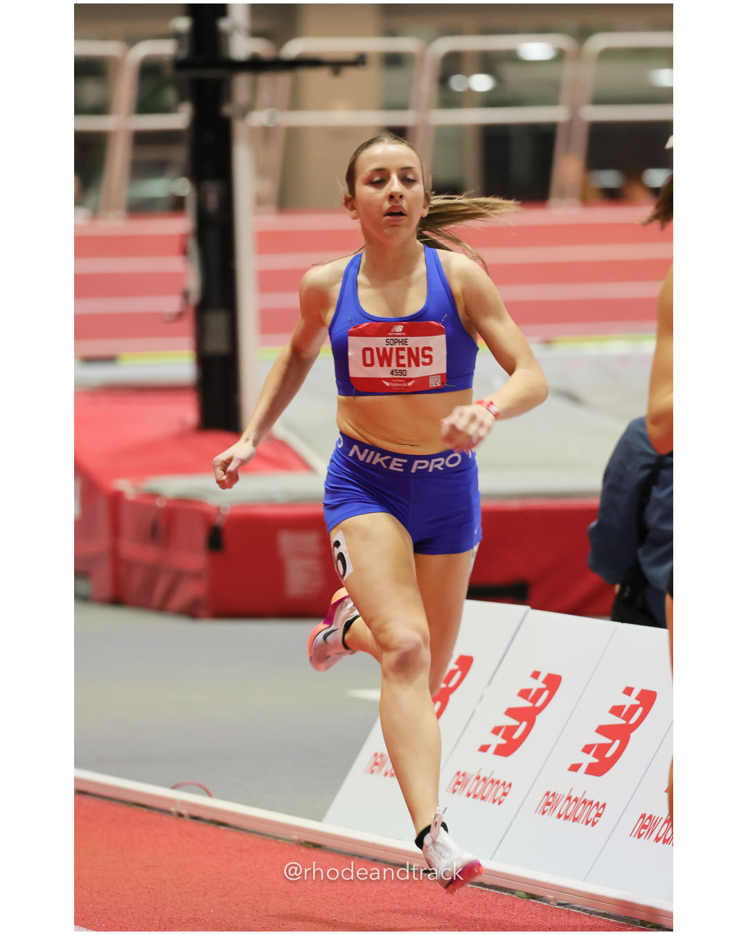 Girls 800m - New Balance Indoor Nationals 2026 - the TRACK at New Balance - Boston, Massachusetts - March 14, 2026 File: ./dir-Girls-800m/260314-2026-New-Balance-Indoor-Nationals-Boston-MA-Saturday-367-296A7782.jpg Girls 800m - New Balance Indoor Nationals 2026 - the TRACK at New Balance - Boston, Massachusetts - March 14, 2026 – 2026 New Balance Natio…
