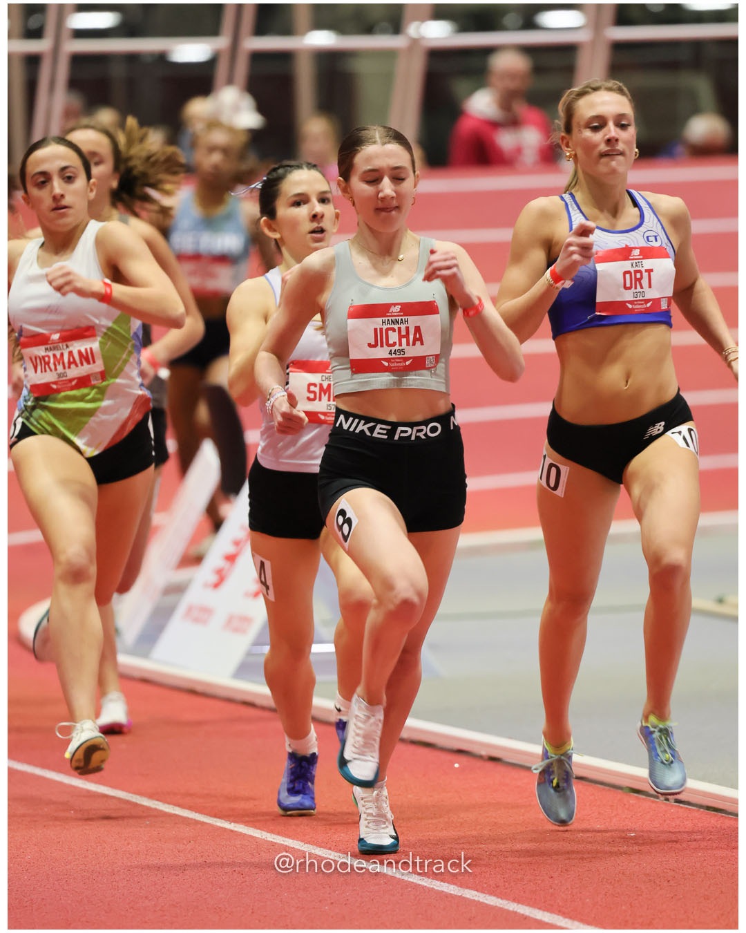 Girls 800m - New Balance Indoor Nationals 2026 - the TRACK at New Balance - Boston, Massachusetts - March 14, 2026 File: ./dir-Girls-800m/260314-2026-New-Balance-Indoor-Nationals-Boston-MA-Saturday-373-296A7954.jpg Girls 800m - New Balance Indoor Nationals 2026 - the TRACK at New Balance - Boston, Massachusetts - March 14, 2026 – 2026 New Balance Natio…