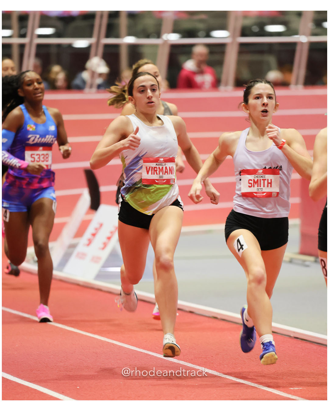 Girls 800m - New Balance Indoor Nationals 2026 - the TRACK at New Balance - Boston, Massachusetts - March 14, 2026 File: ./dir-Girls-800m/260314-2026-New-Balance-Indoor-Nationals-Boston-MA-Saturday-374-296A7971.jpg Girls 800m - New Balance Indoor Nationals 2026 - the TRACK at New Balance - Boston, Massachusetts - March 14, 2026 – 2026 New Balance Natio…
