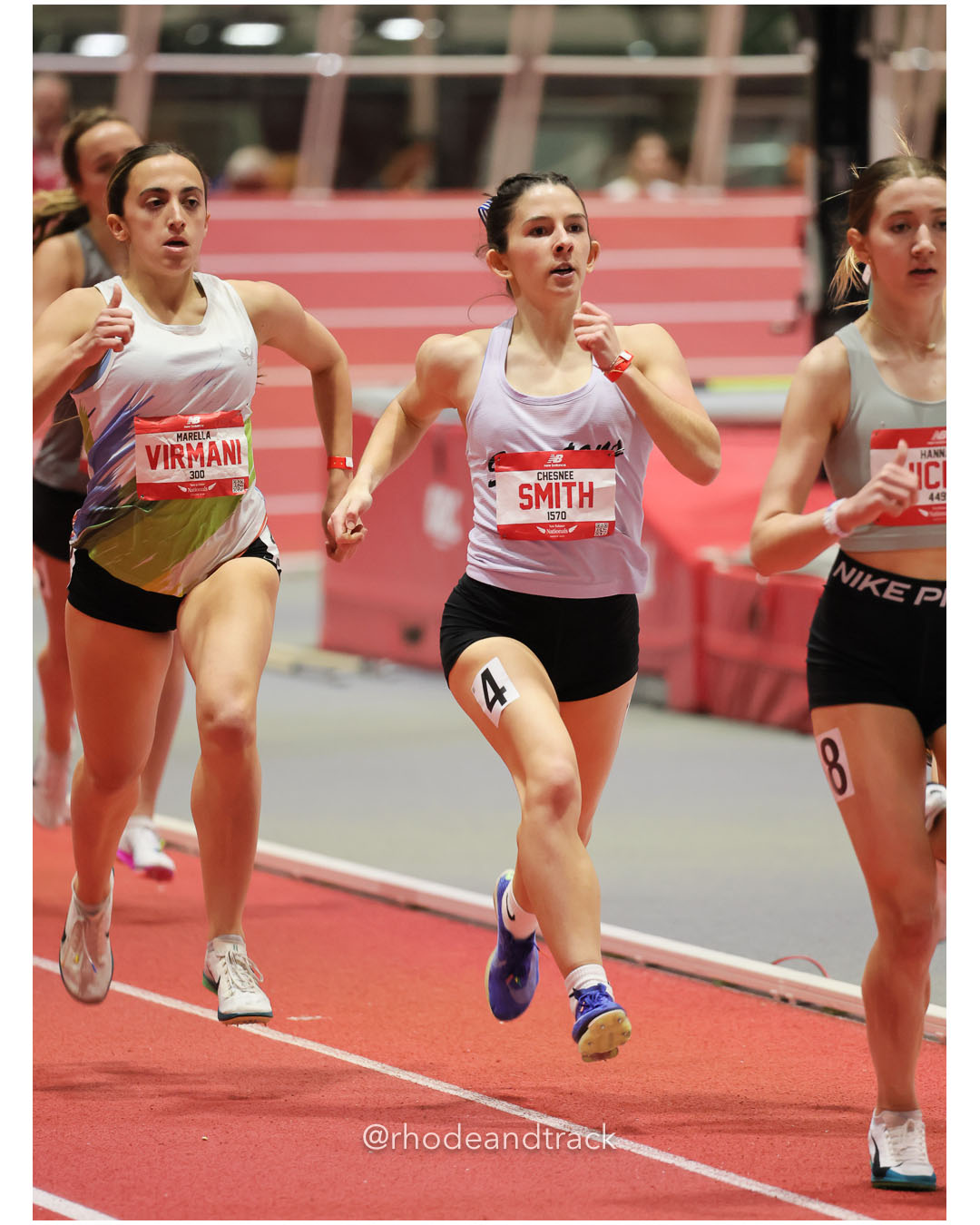 Girls 800m - New Balance Indoor Nationals 2026 - the TRACK at New Balance - Boston, Massachusetts - March 14, 2026 File: ./dir-Girls-800m/260314-2026-New-Balance-Indoor-Nationals-Boston-MA-Saturday-375-296A7980.jpg Girls 800m - New Balance Indoor Nationals 2026 - the TRACK at New Balance - Boston, Massachusetts - March 14, 2026 – 2026 New Balance Natio…