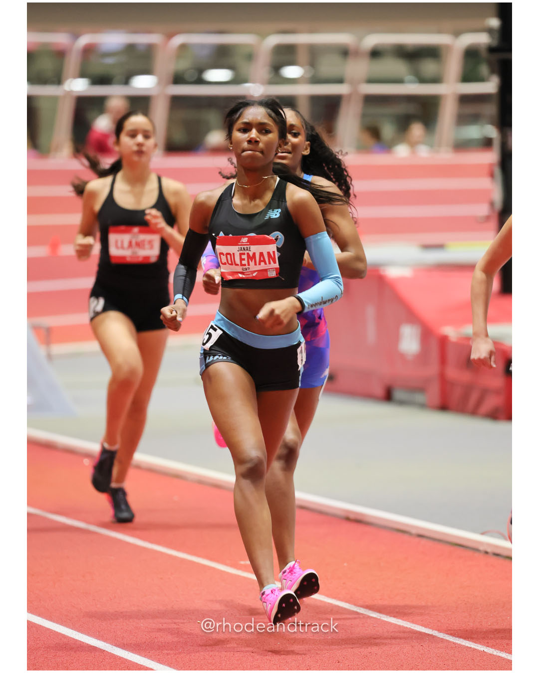 Girls 800m - New Balance Indoor Nationals 2026 - the TRACK at New Balance - Boston, Massachusetts - March 14, 2026 File: ./dir-Girls-800m/260314-2026-New-Balance-Indoor-Nationals-Boston-MA-Saturday-376-296A8004.jpg Girls 800m - New Balance Indoor Nationals 2026 - the TRACK at New Balance - Boston, Massachusetts - March 14, 2026 – 2026 New Balance Natio…