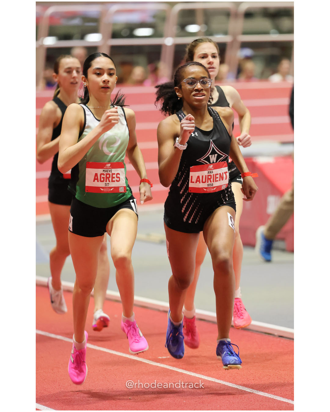 Girls 800m - New Balance Indoor Nationals 2026 - the TRACK at New Balance - Boston, Massachusetts - March 14, 2026 File: ./dir-Girls-800m/260314-2026-New-Balance-Indoor-Nationals-Boston-MA-Saturday-390-296A8391.jpg Girls 800m - New Balance Indoor Nationals 2026 - the TRACK at New Balance - Boston, Massachusetts - March 14, 2026 – 2026 New Balance Natio…
