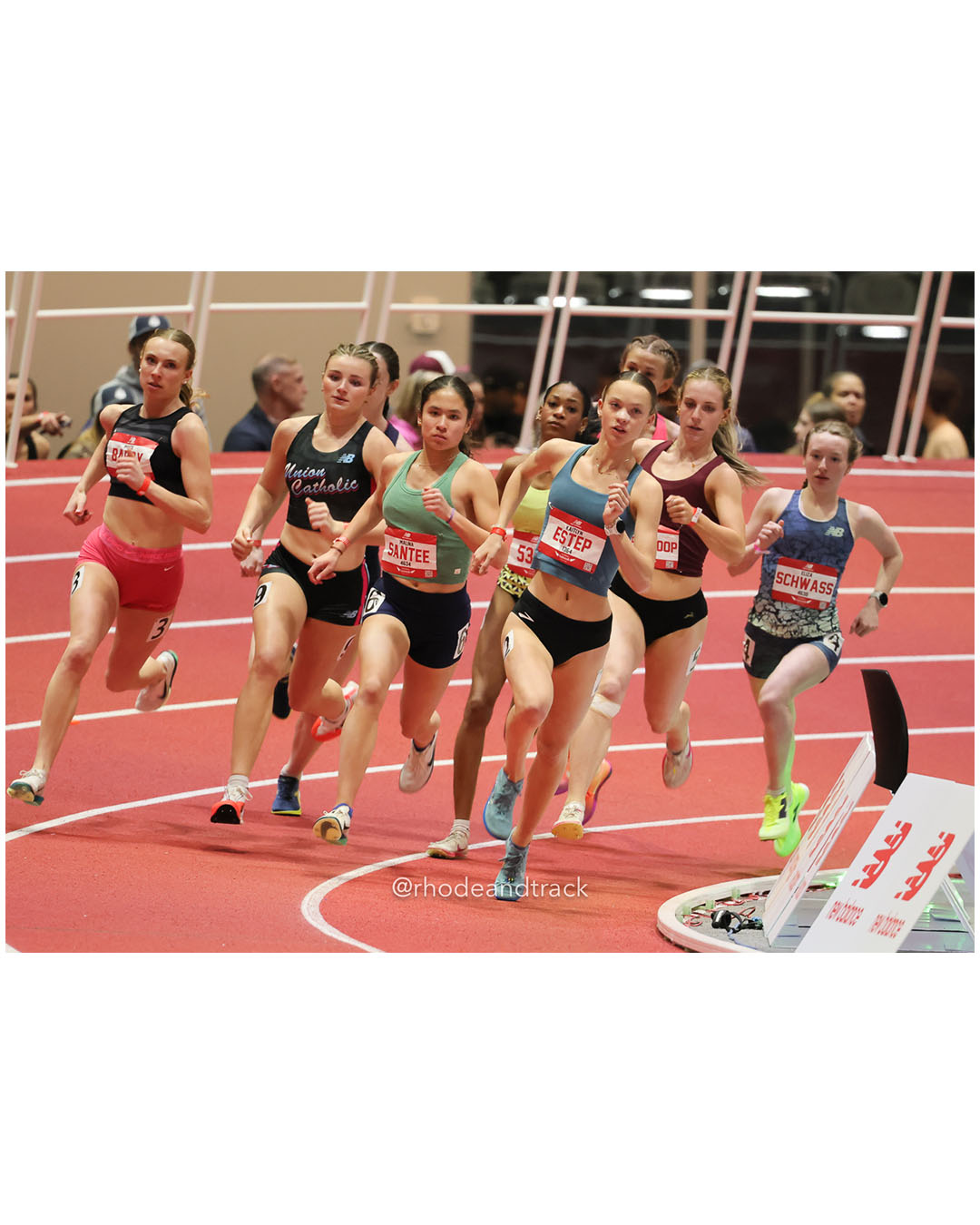 Girls 800m - New Balance Indoor Nationals 2026 - the TRACK at New Balance - Boston, Massachusetts - March 14, 2026 File: ./dir-Girls-800m/260314-2026-New-Balance-Indoor-Nationals-Boston-MA-Saturday-409-296A8733.jpg Girls 800m - New Balance Indoor Nationals 2026 - the TRACK at New Balance - Boston, Massachusetts - March 14, 2026 – 2026 New Balance Natio…