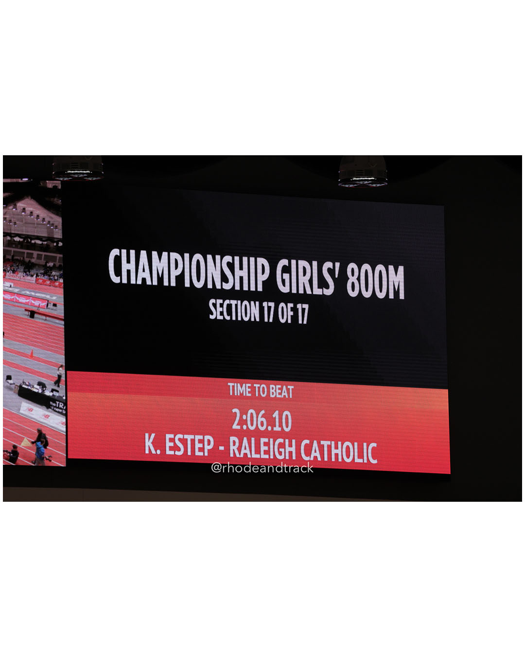 Girls 800m - New Balance Indoor Nationals 2026 - the TRACK at New Balance - Boston, Massachusetts - March 14, 2026 File: ./dir-Girls-800m/260314-2026-New-Balance-Indoor-Nationals-Boston-MA-Saturday-435-296A9210.jpg Girls 800m - New Balance Indoor Nationals 2026 - the TRACK at New Balance - Boston, Massachusetts - March 14, 2026 – 2026 New Balance Natio…