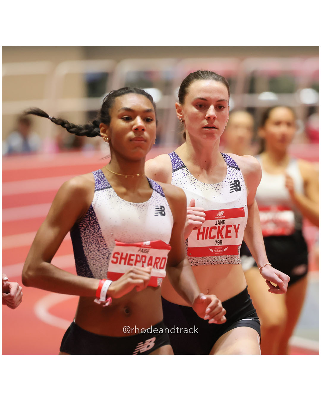 Paige Sheppard - Jane Hickey - Girls 800m - New Balance Indoor Nationals 2026 - the TRACK at New Balance - Boston, Massachusetts - March 14, 2026 File: ./dir-Girls-800m/260314-2026-New-Balance-Indoor-Nationals-Boston-MA-Saturday-442-296A9390.jpg Paige Sheppard - Jane Hickey - Girls 800m - New Balance Indoor Nationals 2026 - the TRACK at New Balance - Boston, Massachusetts - March 14…