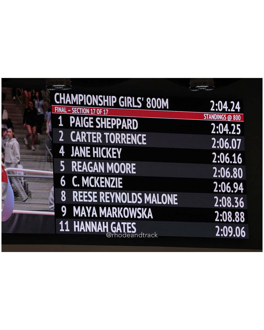 Girls 800m - New Balance Indoor Nationals 2026 - the TRACK at New Balance - Boston, Massachusetts - March 14, 2026 File: ./dir-Girls-800m/260314-2026-New-Balance-Indoor-Nationals-Boston-MA-Saturday-451-296A9673.jpg Girls 800m - New Balance Indoor Nationals 2026 - the TRACK at New Balance - Boston, Massachusetts - March 14, 2026 – 2026 New Balance Natio…