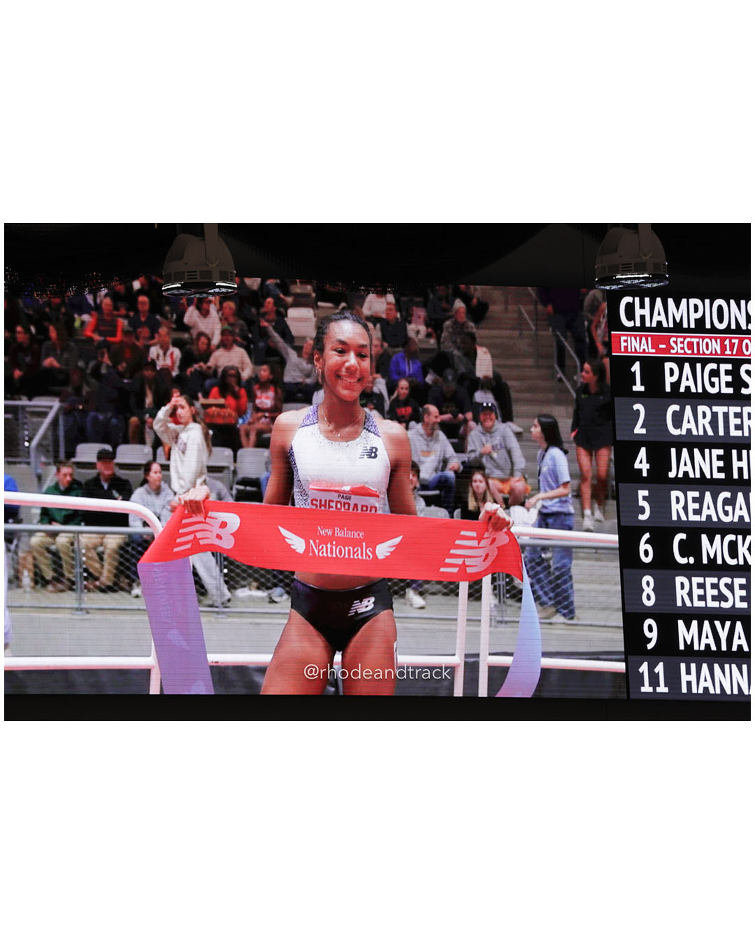 Paige Sheppard - Girls 800m - New Balance Indoor Nationals 2026 - the TRACK at New Balance - Boston, Massachusetts - March 14, 2026 File: ./dir-Girls-800m/260314-2026-New-Balance-Indoor-Nationals-Boston-MA-Saturday-452-296A9686.jpg Paige Sheppard - Girls 800m - New Balance Indoor Nationals 2026 - the TRACK at New Balance - Boston, Massachusetts - March 14, 2026 – 2026…
