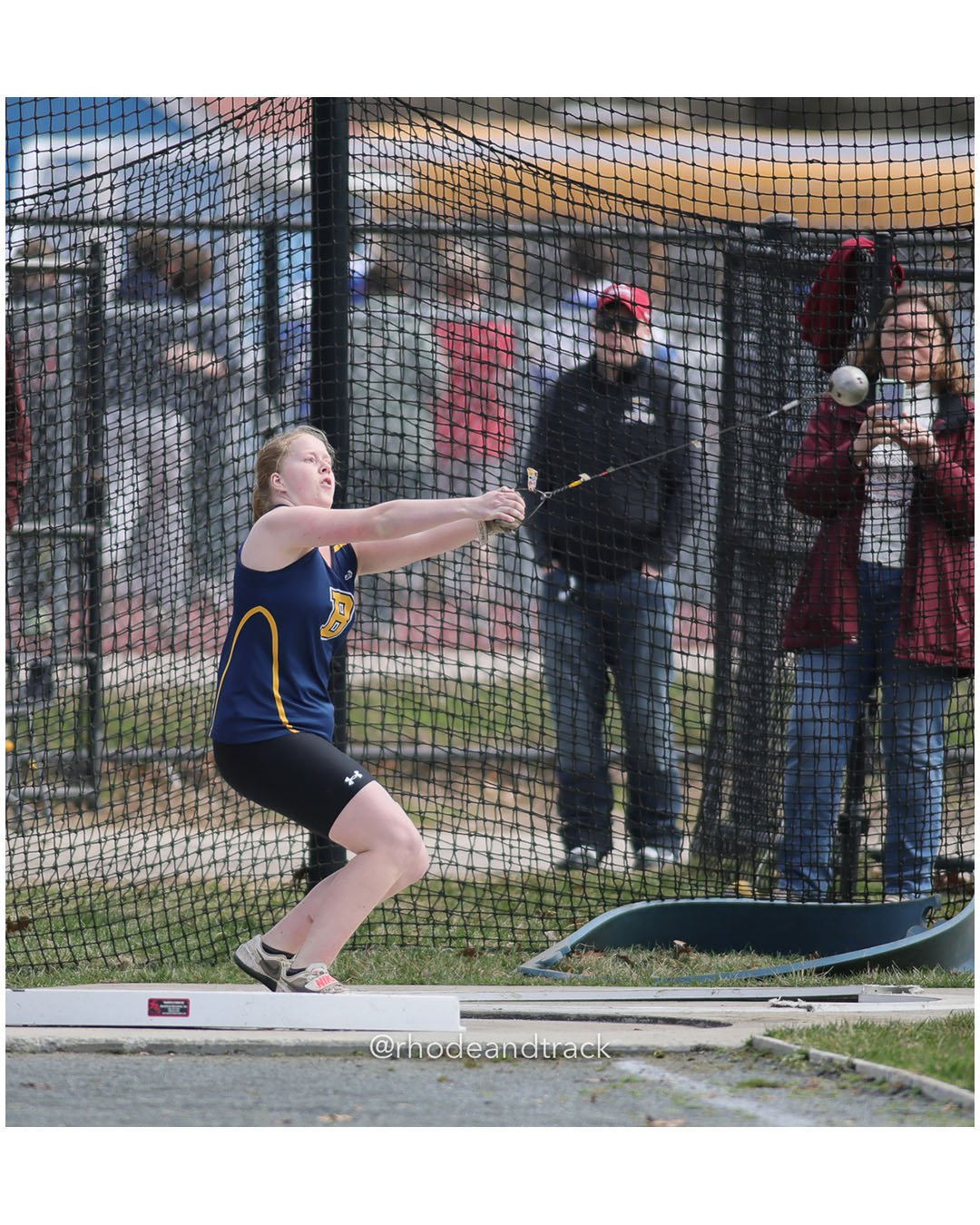 2026 Knights of Columbus Relays - Conley Stadium - Providence, Rhode Island - April 04, 2026 File: ./dir-1-Hammer-Throw/260404-2026-Knights-of-Columbus-Relays-Conley-Stadium-Providence-RI-123-296A9207.jpg 2026 Knights of Columbus Relays - Conley Stadium - Providence, Rhode Island - April 04, 2026 – 2026 Knights of Columbus Relays – Apr 4, 202…