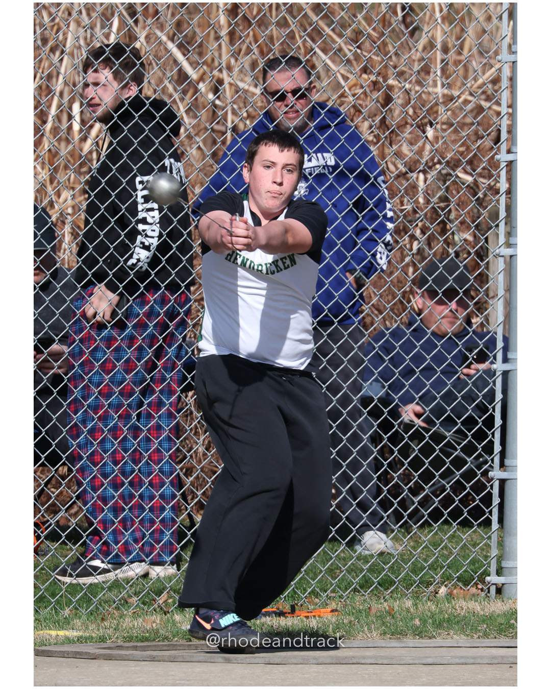 Rhode And Track Sports Photography – 2026 Knights of Columbus Relays – Apr 4, 2026 – Conley Stadium, 434 Mount Pleasant Ave, Providence, RI…