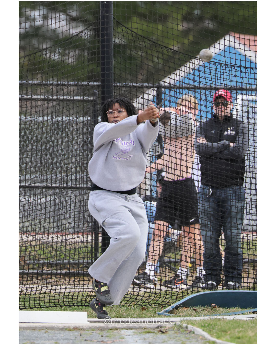 2026 Knights of Columbus Relays - Conley Stadium - Providence, Rhode Island - April 04, 2026 File: ./dir-1-Hammer-Throw/260404-2026-Knights-of-Columbus-Relays-Conley-Stadium-Providence-RI-147-296A0264.jpg 2026 Knights of Columbus Relays - Conley Stadium - Providence, Rhode Island - April 04, 2026 – 2026 Knights of Columbus Relays – Apr 4, 202…