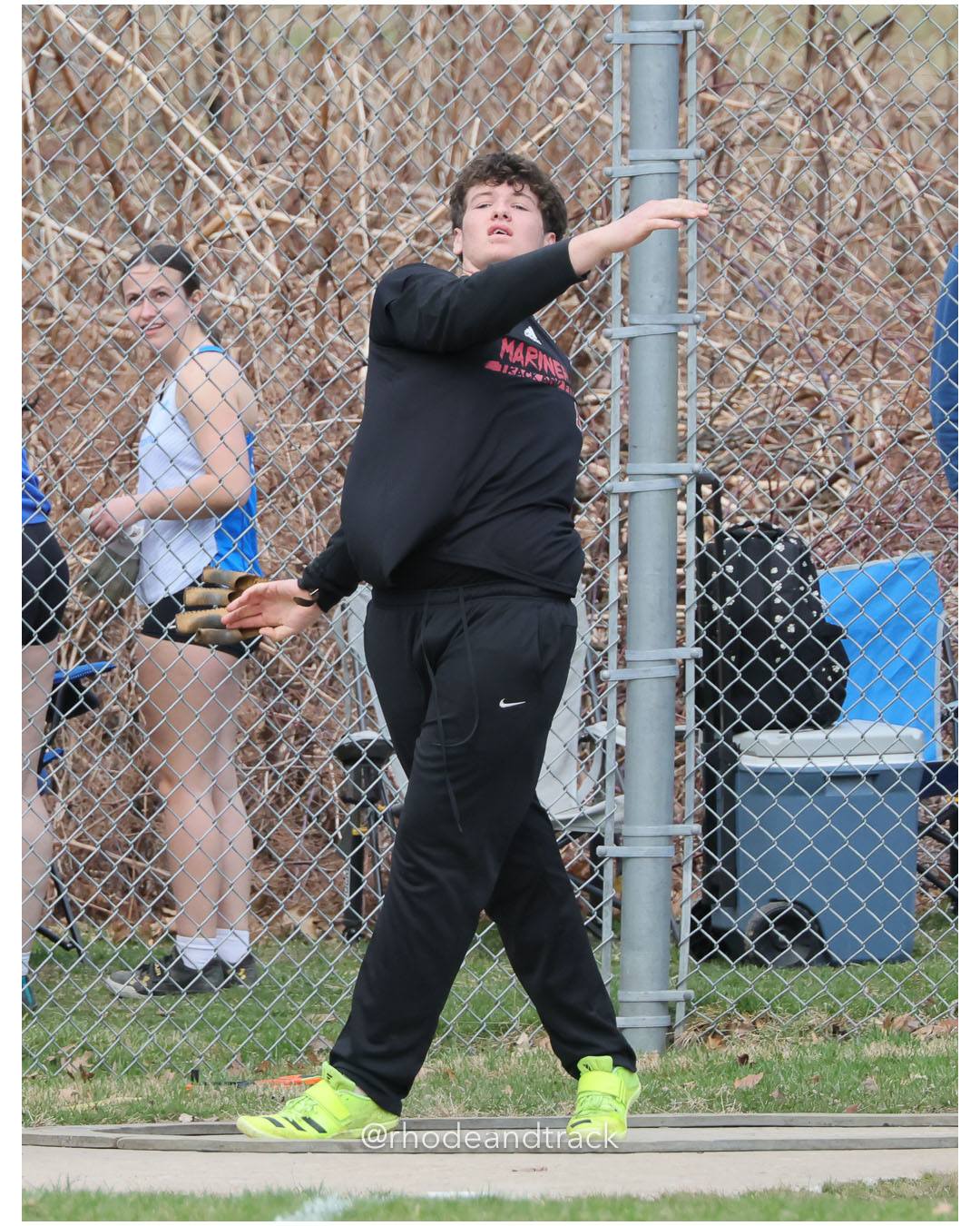 2026 Knights of Columbus Relays - Conley Stadium - Providence, Rhode Island - April 04, 2026 File: ./dir-1-Hammer-Throw/260404-2026-Knights-of-Columbus-Relays-Conley-Stadium-Providence-RI-149-296A0352.jpg 2026 Knights of Columbus Relays - Conley Stadium - Providence, Rhode Island - April 04, 2026 – 2026 Knights of Columbus Relays – Apr 4, 202…