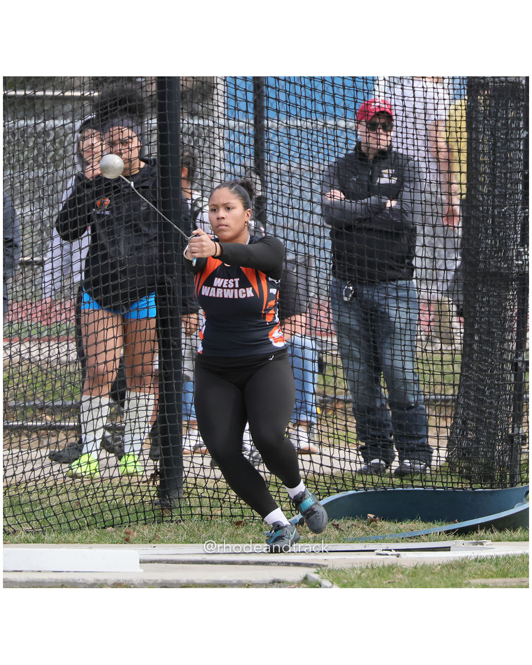 2026 Knights of Columbus Relays - Conley Stadium - Providence, Rhode Island - April 04, 2026 File: ./dir-1-Hammer-Throw/260404-2026-Knights-of-Columbus-Relays-Conley-Stadium-Providence-RI-158-296A0724.jpg 2026 Knights of Columbus Relays - Conley Stadium - Providence, Rhode Island - April 04, 2026 – 2026 Knights of Columbus Relays – Apr 4, 202…