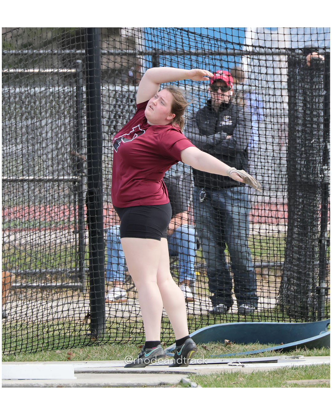 2026 Knights of Columbus Relays - Conley Stadium - Providence, Rhode Island - April 04, 2026 File: ./dir-1-Hammer-Throw/260404-2026-Knights-of-Columbus-Relays-Conley-Stadium-Providence-RI-161-296A0937.jpg 2026 Knights of Columbus Relays - Conley Stadium - Providence, Rhode Island - April 04, 2026 – 2026 Knights of Columbus Relays – Apr 4, 202…