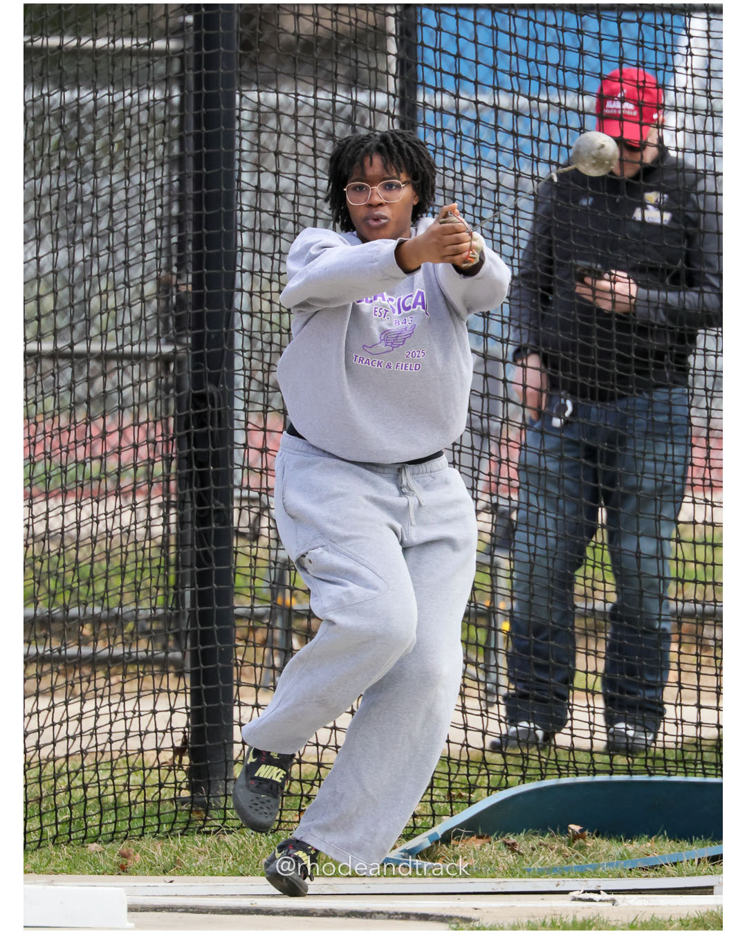 2026 Knights of Columbus Relays - Conley Stadium - Providence, Rhode Island - April 04, 2026 File: ./dir-1-Hammer-Throw/260404-2026-Knights-of-Columbus-Relays-Conley-Stadium-Providence-RI-164-296A1169.jpg 2026 Knights of Columbus Relays - Conley Stadium - Providence, Rhode Island - April 04, 2026 – 2026 Knights of Columbus Relays – Apr 4, 202…