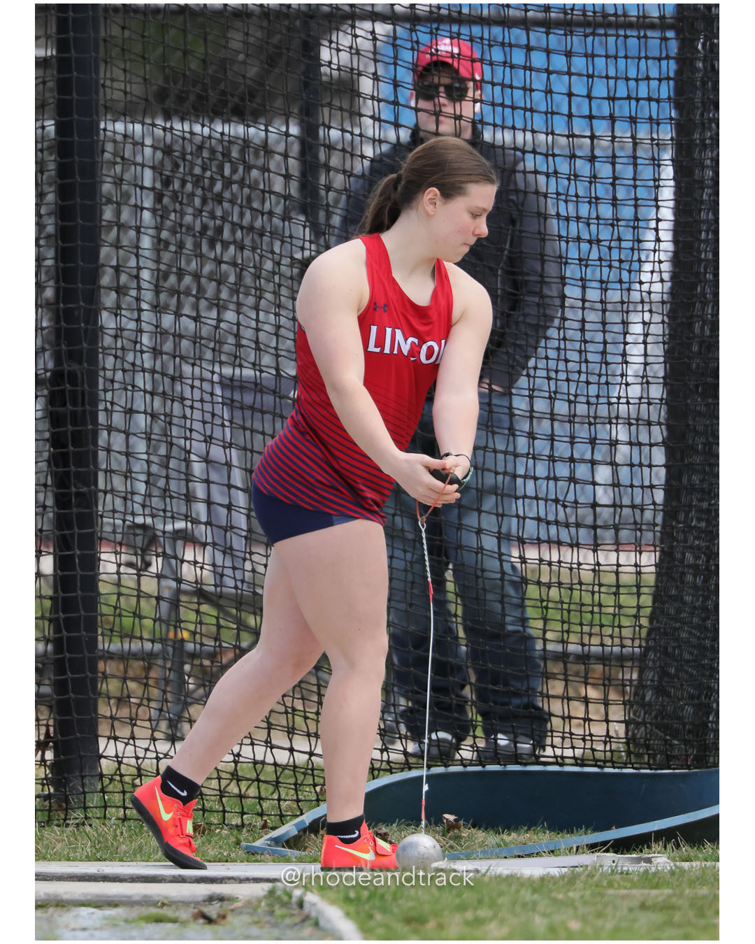 2026 Knights of Columbus Relays - Conley Stadium - Providence, Rhode Island - April 04, 2026 File: ./dir-1-Hammer-Throw/260404-2026-Knights-of-Columbus-Relays-Conley-Stadium-Providence-RI-169-296A1632.jpg 2026 Knights of Columbus Relays - Conley Stadium - Providence, Rhode Island - April 04, 2026 – 2026 Knights of Columbus Relays – Apr 4, 202…