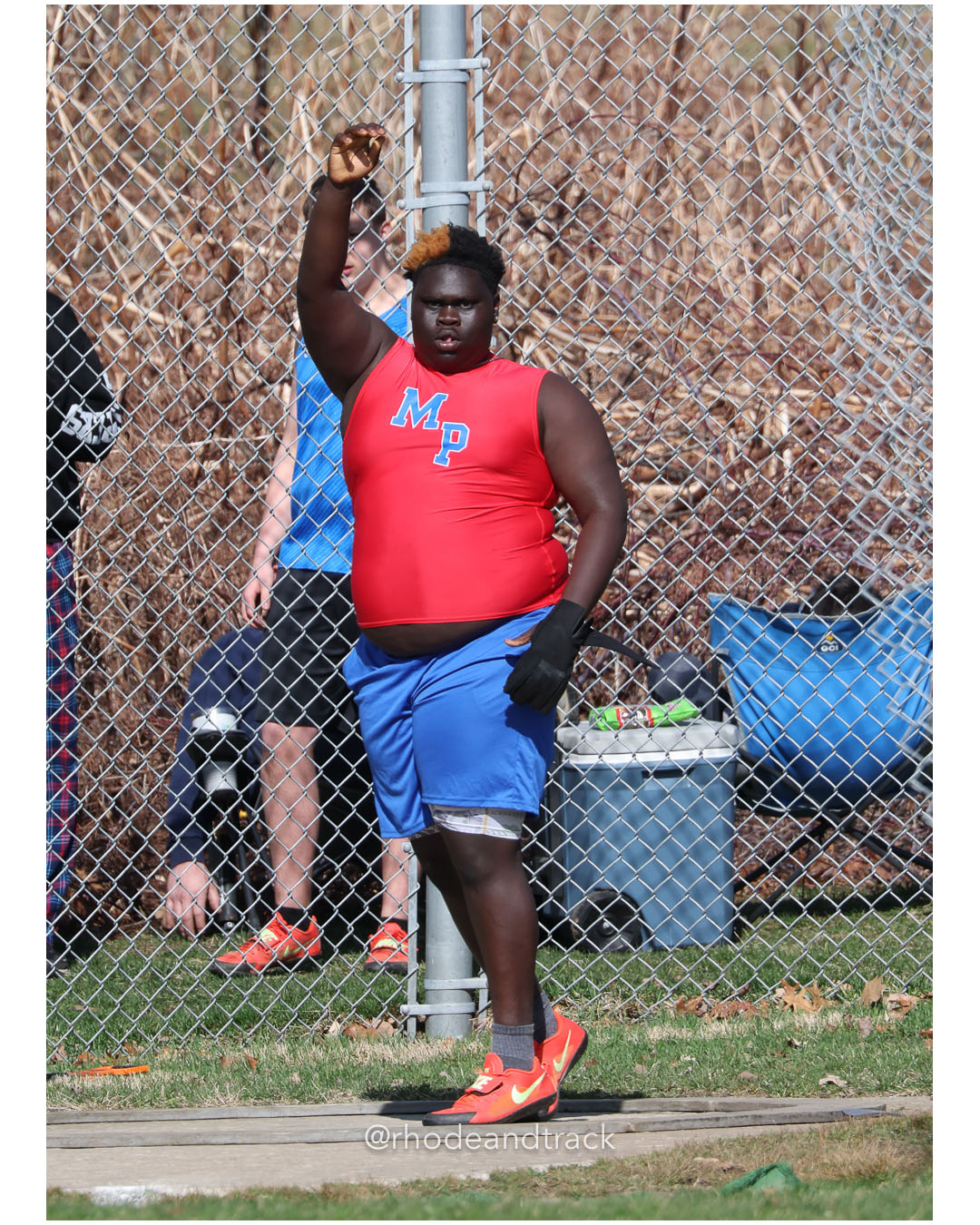 Rhode And Track Sports Photography – 2026 Knights of Columbus Relays – Apr 4, 2026 – Conley Stadium, 434 Mount Pleasant Ave, Providence, RI…