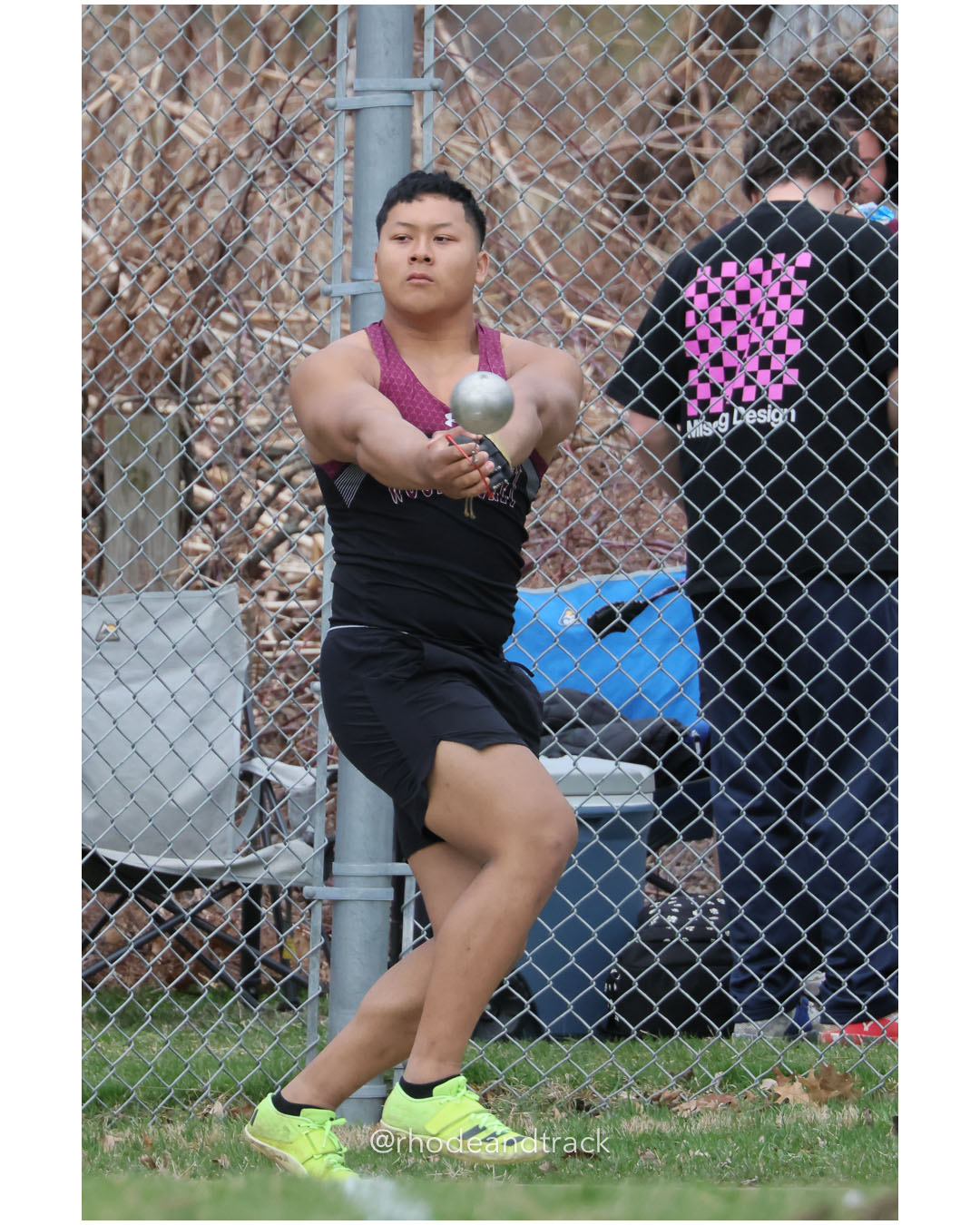 2026 Knights of Columbus Relays - Conley Stadium - Providence, Rhode Island - April 04, 2026 File: ./dir-1-Hammer-Throw/260404-2026-Knights-of-Columbus-Relays-Conley-Stadium-Providence-RI-180-296A2269.jpg 2026 Knights of Columbus Relays - Conley Stadium - Providence, Rhode Island - April 04, 2026 – 2026 Knights of Columbus Relays – Apr 4, 202…