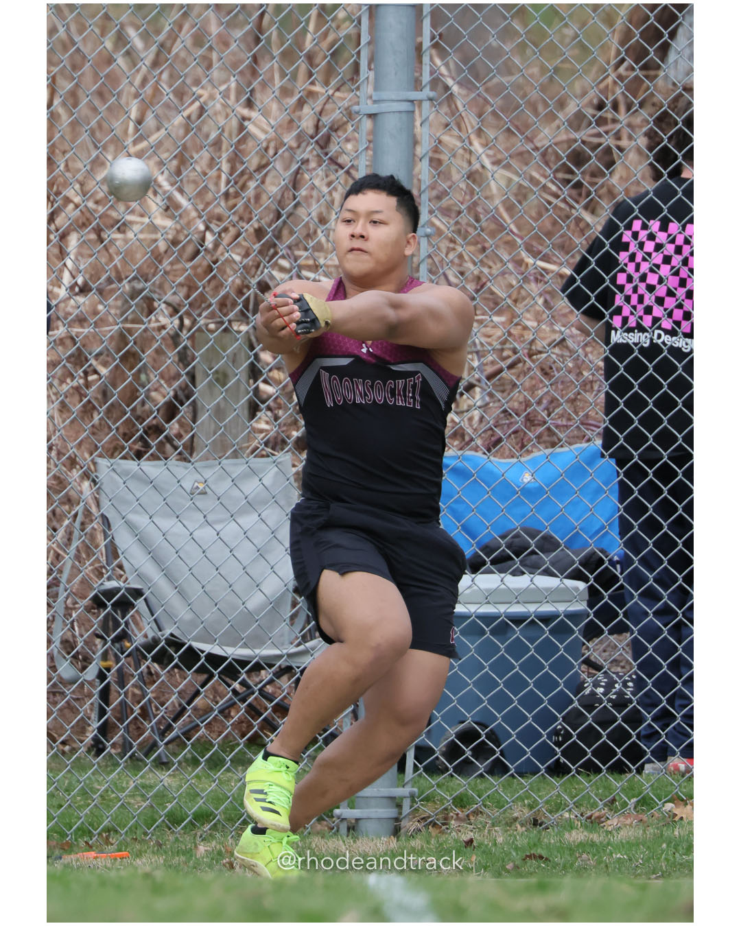 2026 Knights of Columbus Relays - Conley Stadium - Providence, Rhode Island - April 04, 2026 File: ./dir-1-Hammer-Throw/260404-2026-Knights-of-Columbus-Relays-Conley-Stadium-Providence-RI-181-296A2289.jpg 2026 Knights of Columbus Relays - Conley Stadium - Providence, Rhode Island - April 04, 2026 – 2026 Knights of Columbus Relays – Apr 4, 202…