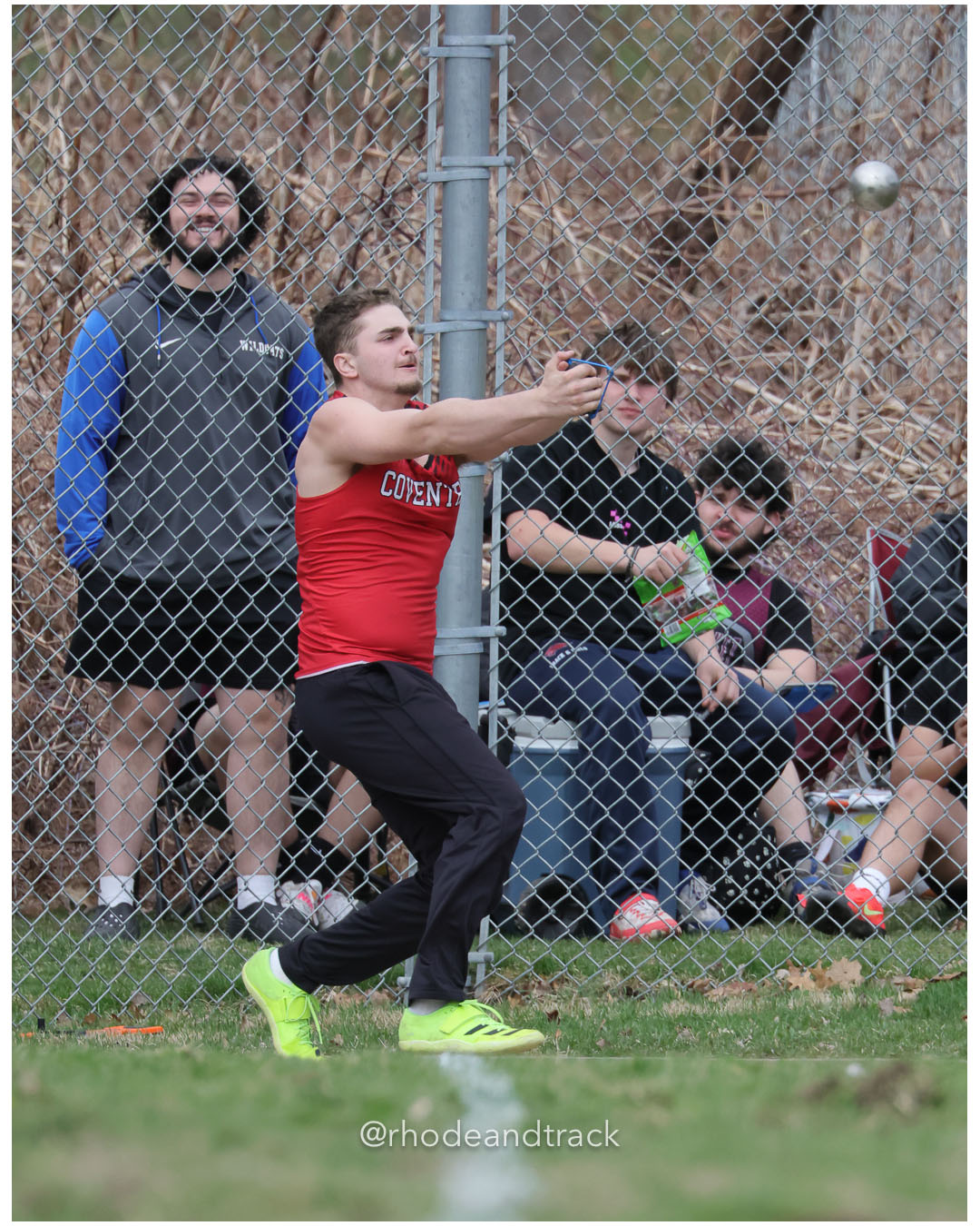 2026 Knights of Columbus Relays - Conley Stadium - Providence, Rhode Island - April 04, 2026 File: ./dir-1-Hammer-Throw/260404-2026-Knights-of-Columbus-Relays-Conley-Stadium-Providence-RI-187-296A2789.jpg 2026 Knights of Columbus Relays - Conley Stadium - Providence, Rhode Island - April 04, 2026 – 2026 Knights of Columbus Relays – Apr 4, 202…