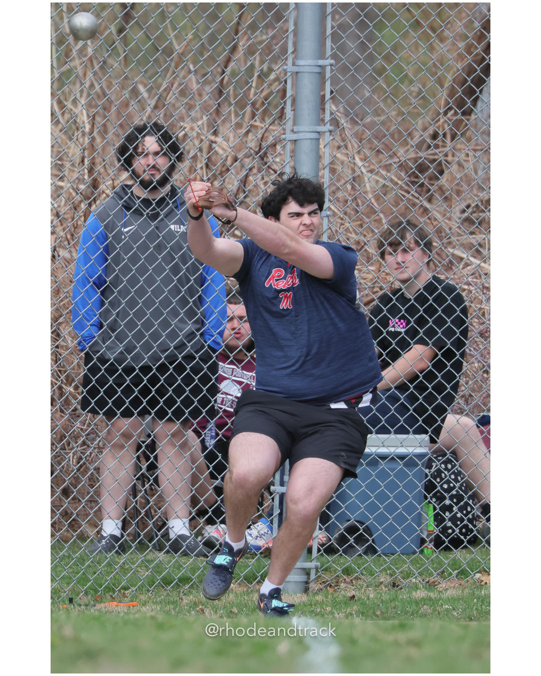 2026 Knights of Columbus Relays - Conley Stadium - Providence, Rhode Island - April 04, 2026 File: ./dir-1-Hammer-Throw/260404-2026-Knights-of-Columbus-Relays-Conley-Stadium-Providence-RI-191-296A3011.jpg 2026 Knights of Columbus Relays - Conley Stadium - Providence, Rhode Island - April 04, 2026 – 2026 Knights of Columbus Relays – Apr 4, 202…