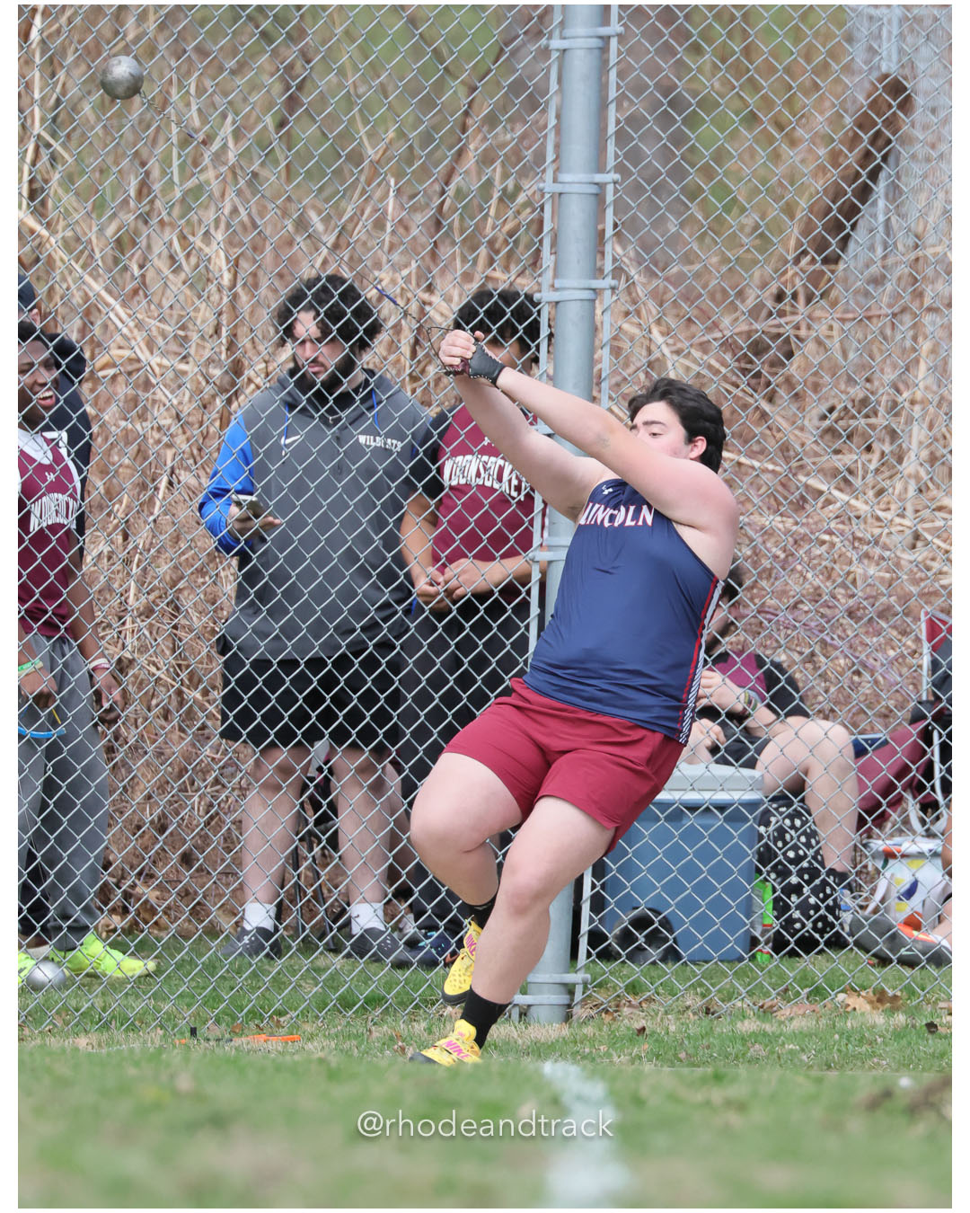 2026 Knights of Columbus Relays - Conley Stadium - Providence, Rhode Island - April 04, 2026 File: ./dir-1-Hammer-Throw/260404-2026-Knights-of-Columbus-Relays-Conley-Stadium-Providence-RI-192-296A3048.jpg 2026 Knights of Columbus Relays - Conley Stadium - Providence, Rhode Island - April 04, 2026 – 2026 Knights of Columbus Relays – Apr 4, 202…
