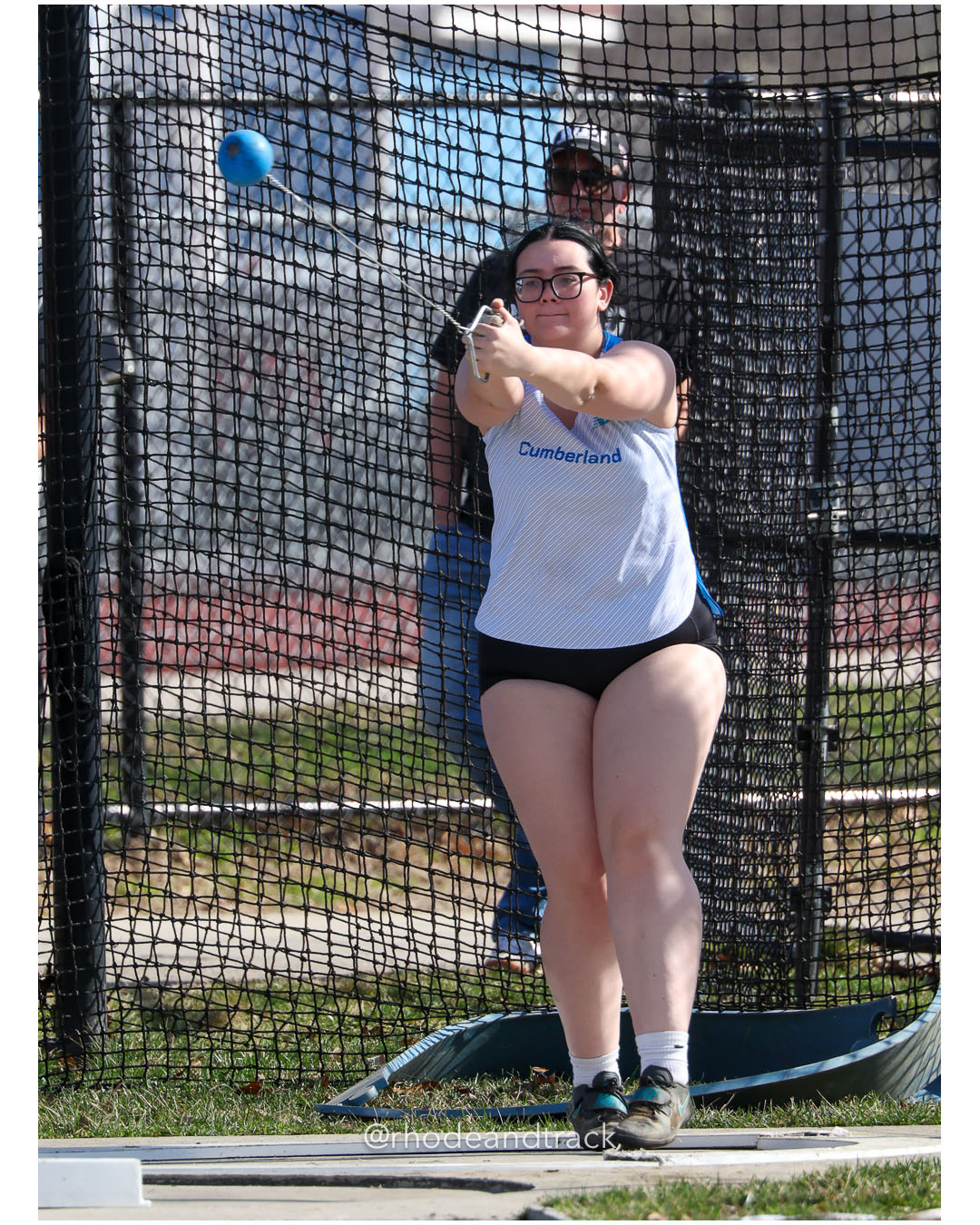 Rhode And Track Sports Photography – 2026 Knights of Columbus Relays – Apr 4, 2026 – Conley Stadium, 434 Mount Pleasant Ave, Providence, RI…