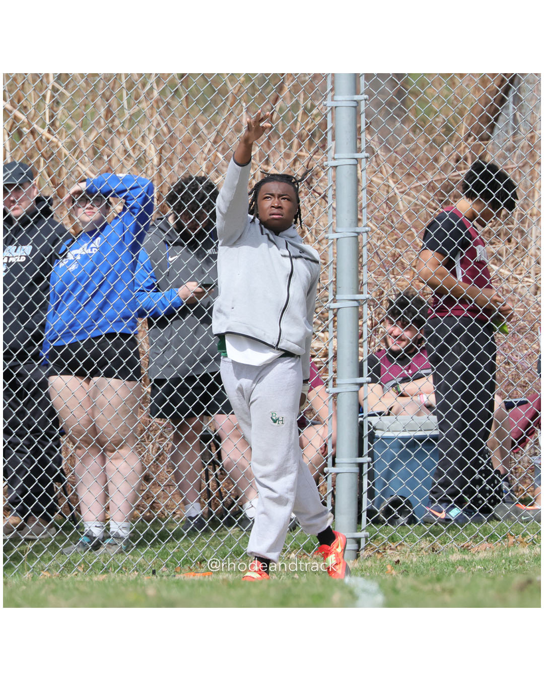 2026 Knights of Columbus Relays - Conley Stadium - Providence, Rhode Island - April 04, 2026 File: ./dir-1-Hammer-Throw/260404-2026-Knights-of-Columbus-Relays-Conley-Stadium-Providence-RI-201-296A3658.jpg 2026 Knights of Columbus Relays - Conley Stadium - Providence, Rhode Island - April 04, 2026 – 2026 Knights of Columbus Relays – Apr 4, 202…