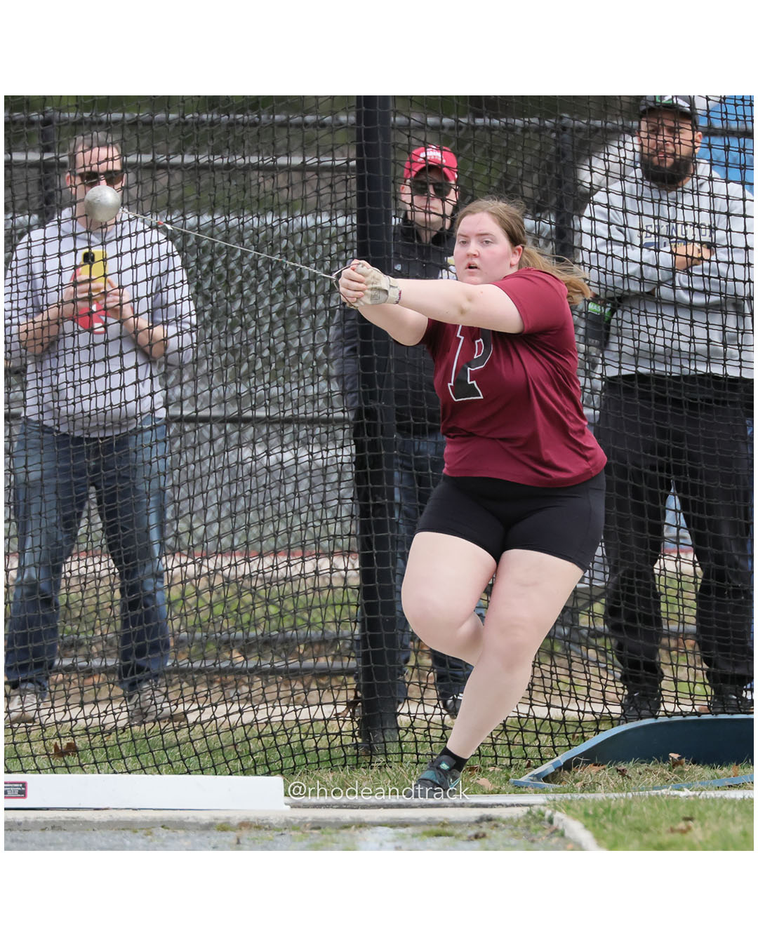 2026 Knights of Columbus Relays - Conley Stadium - Providence, Rhode Island - April 04, 2026 File: ./dir-1-Hammer-Throw/260404-2026-Knights-of-Columbus-Relays-Conley-Stadium-Providence-RI-206-296A4081.jpg 2026 Knights of Columbus Relays - Conley Stadium - Providence, Rhode Island - April 04, 2026 – 2026 Knights of Columbus Relays – Apr 4, 202…
