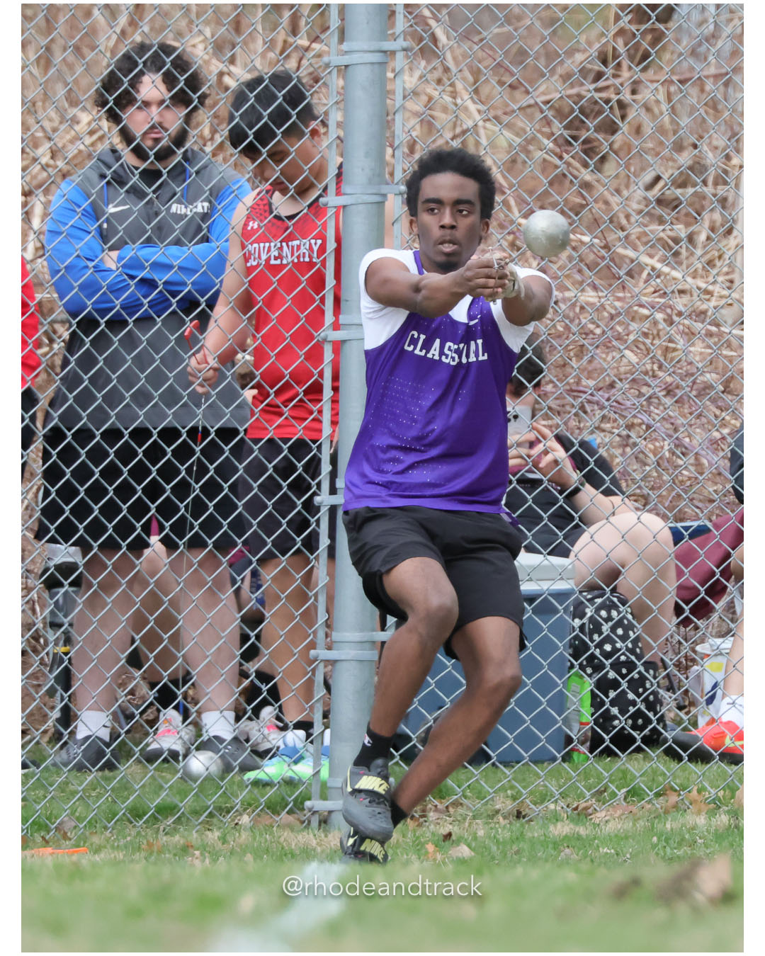 2026 Knights of Columbus Relays - Conley Stadium - Providence, Rhode Island - April 04, 2026 File: ./dir-1-Hammer-Throw/260404-2026-Knights-of-Columbus-Relays-Conley-Stadium-Providence-RI-207-296A4199.jpg 2026 Knights of Columbus Relays - Conley Stadium - Providence, Rhode Island - April 04, 2026 – 2026 Knights of Columbus Relays – Apr 4, 202…