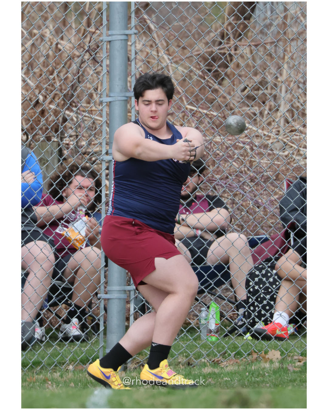 2026 Knights of Columbus Relays - Conley Stadium - Providence, Rhode Island - April 04, 2026 File: ./dir-1-Hammer-Throw/260404-2026-Knights-of-Columbus-Relays-Conley-Stadium-Providence-RI-212-296A4804.jpg 2026 Knights of Columbus Relays - Conley Stadium - Providence, Rhode Island - April 04, 2026 – 2026 Knights of Columbus Relays – Apr 4, 202…