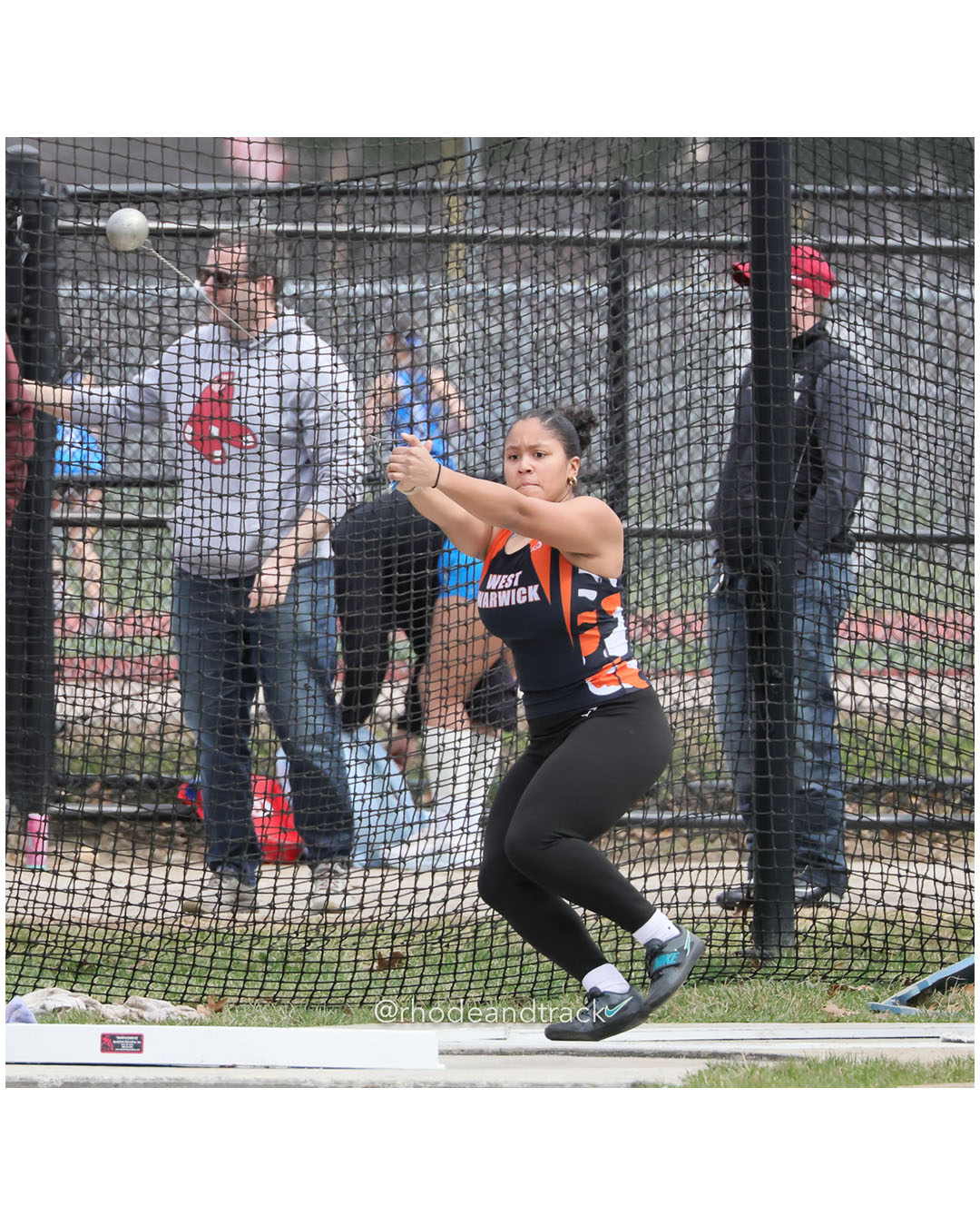 2026 Knights of Columbus Relays - Conley Stadium - Providence, Rhode Island - April 04, 2026 File: ./dir-1-Hammer-Throw/260404-2026-Knights-of-Columbus-Relays-Conley-Stadium-Providence-RI-227-296A5977.jpg 2026 Knights of Columbus Relays - Conley Stadium - Providence, Rhode Island - April 04, 2026 – 2026 Knights of Columbus Relays – Apr 4, 202…