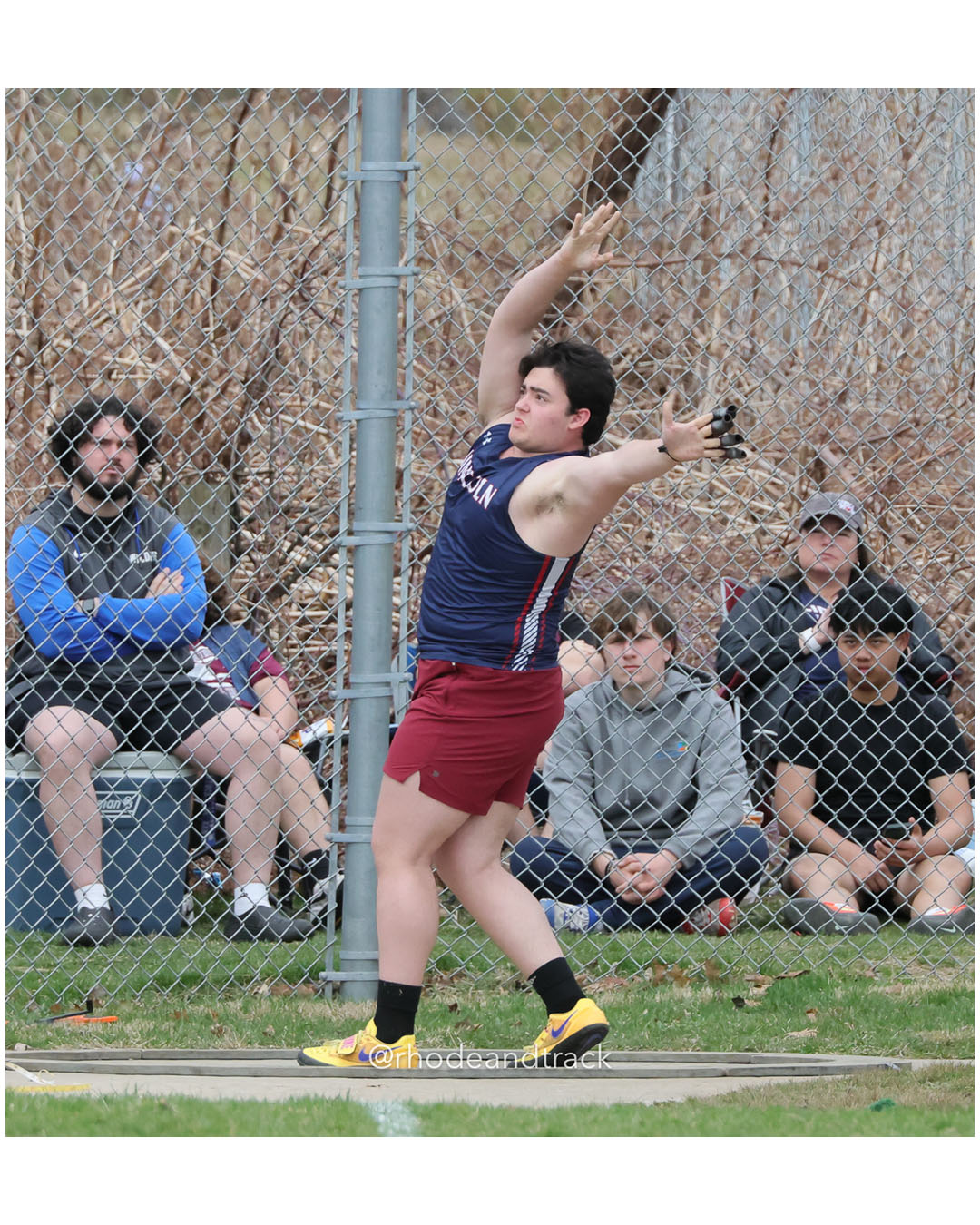 2026 Knights of Columbus Relays - Conley Stadium - Providence, Rhode Island - April 04, 2026 File: ./dir-1-Hammer-Throw/260404-2026-Knights-of-Columbus-Relays-Conley-Stadium-Providence-RI-232-296A6504.jpg 2026 Knights of Columbus Relays - Conley Stadium - Providence, Rhode Island - April 04, 2026 – 2026 Knights of Columbus Relays – Apr 4, 202…